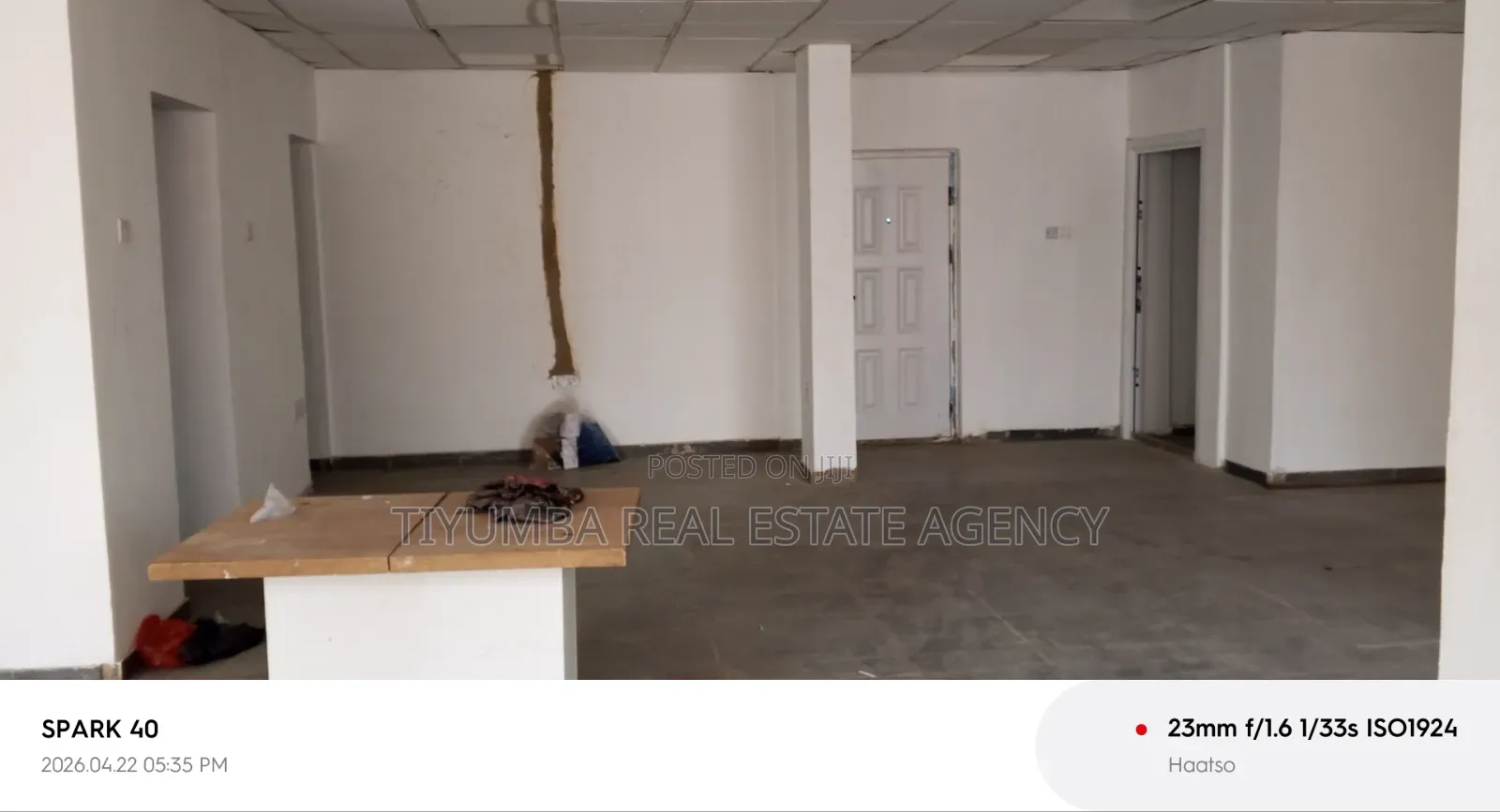 Commercial Space for Rent at Haasto. in Antis