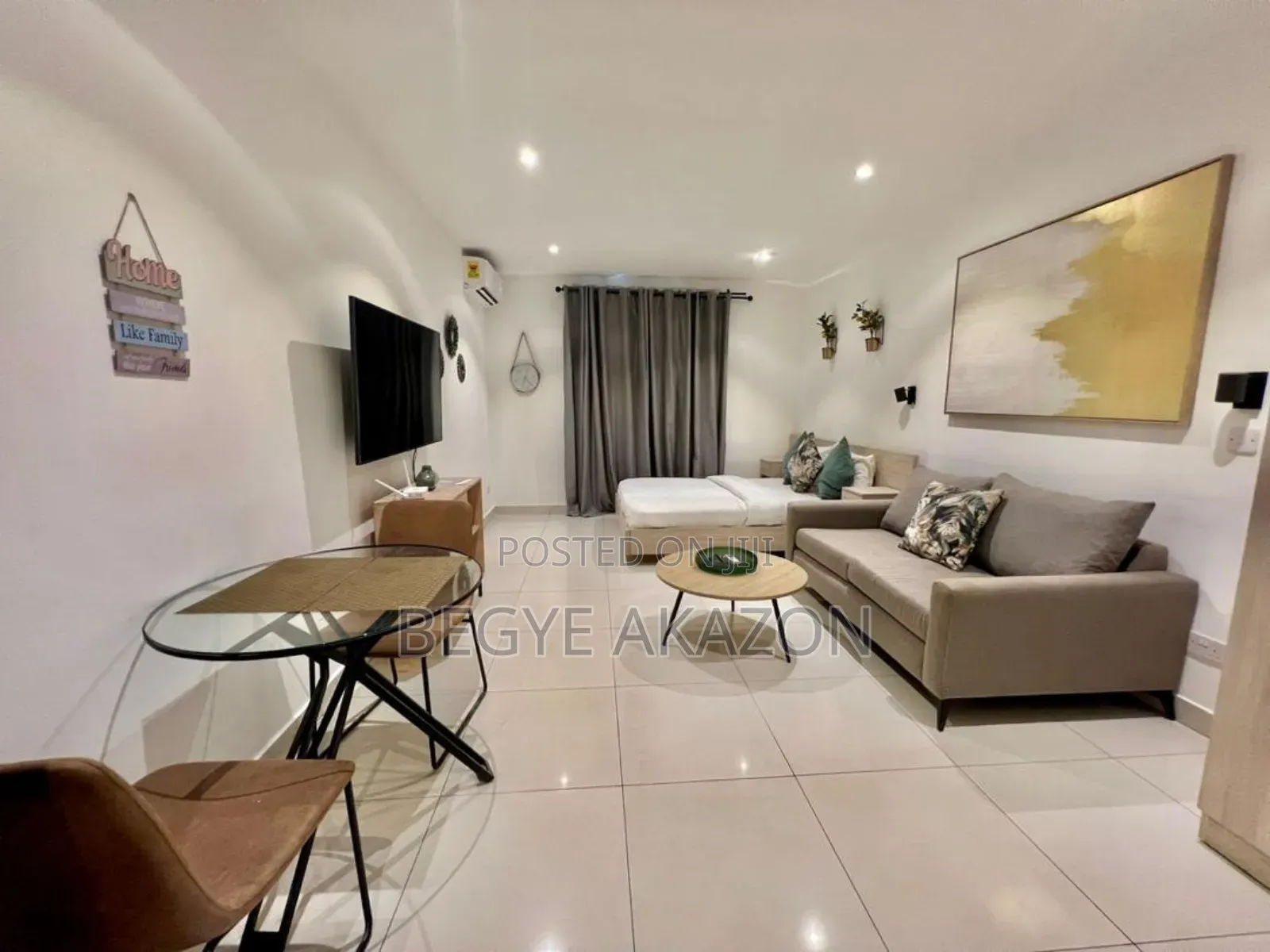 1bdrm Apartment in Begye, Airport Residential Area for sale in Airport Residential Area