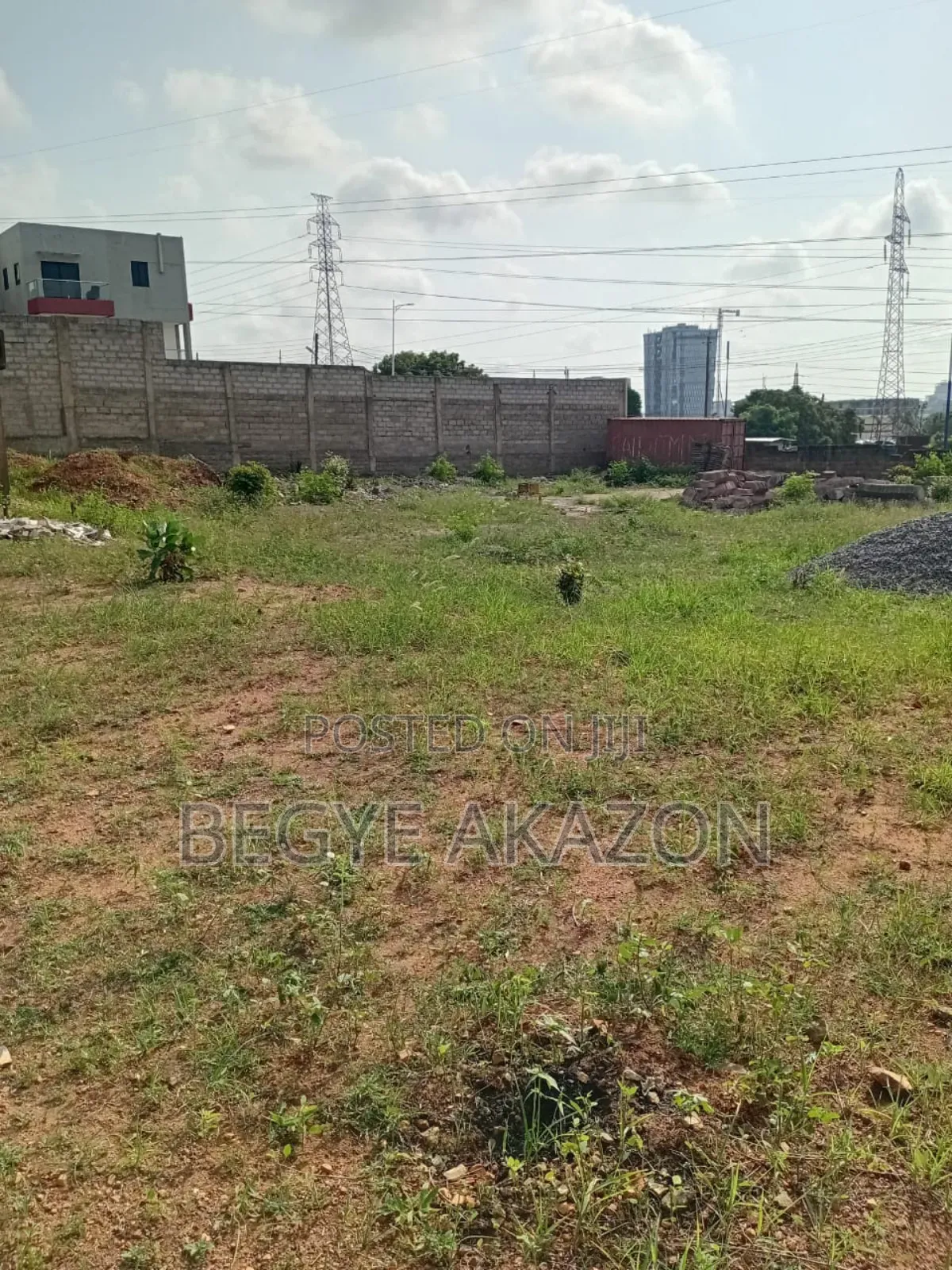3 Plots of Land for Sale at Kwashiman in Airport Residential Area