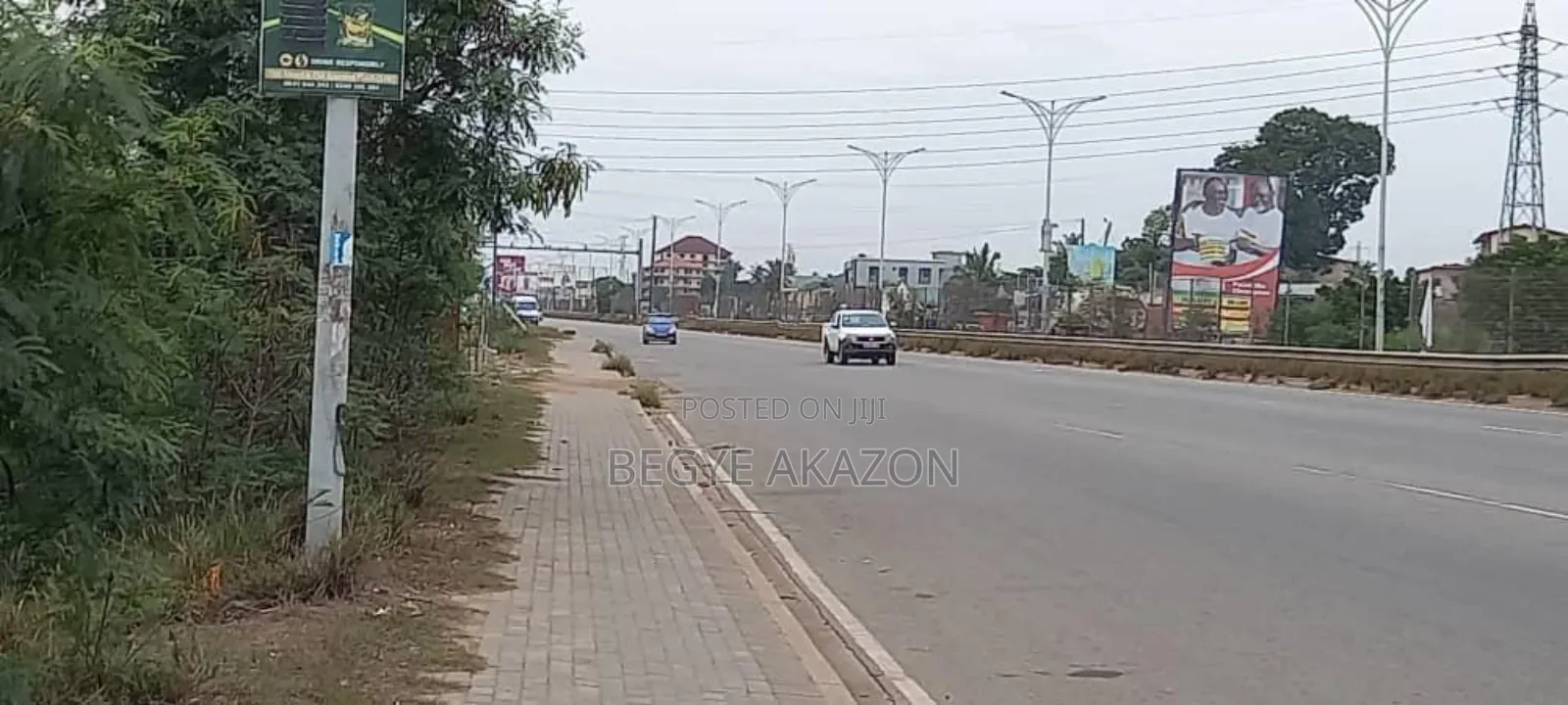 3 Plots of Land for Sale at Kwashiman in Airport Residential Area