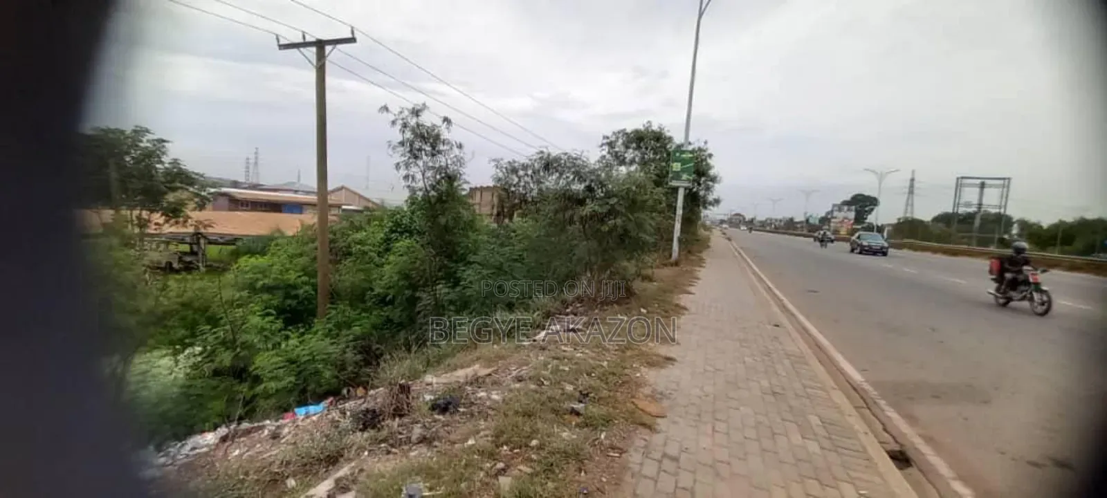 3 Plots of Land for Sale at Kwashiman in Airport Residential Area