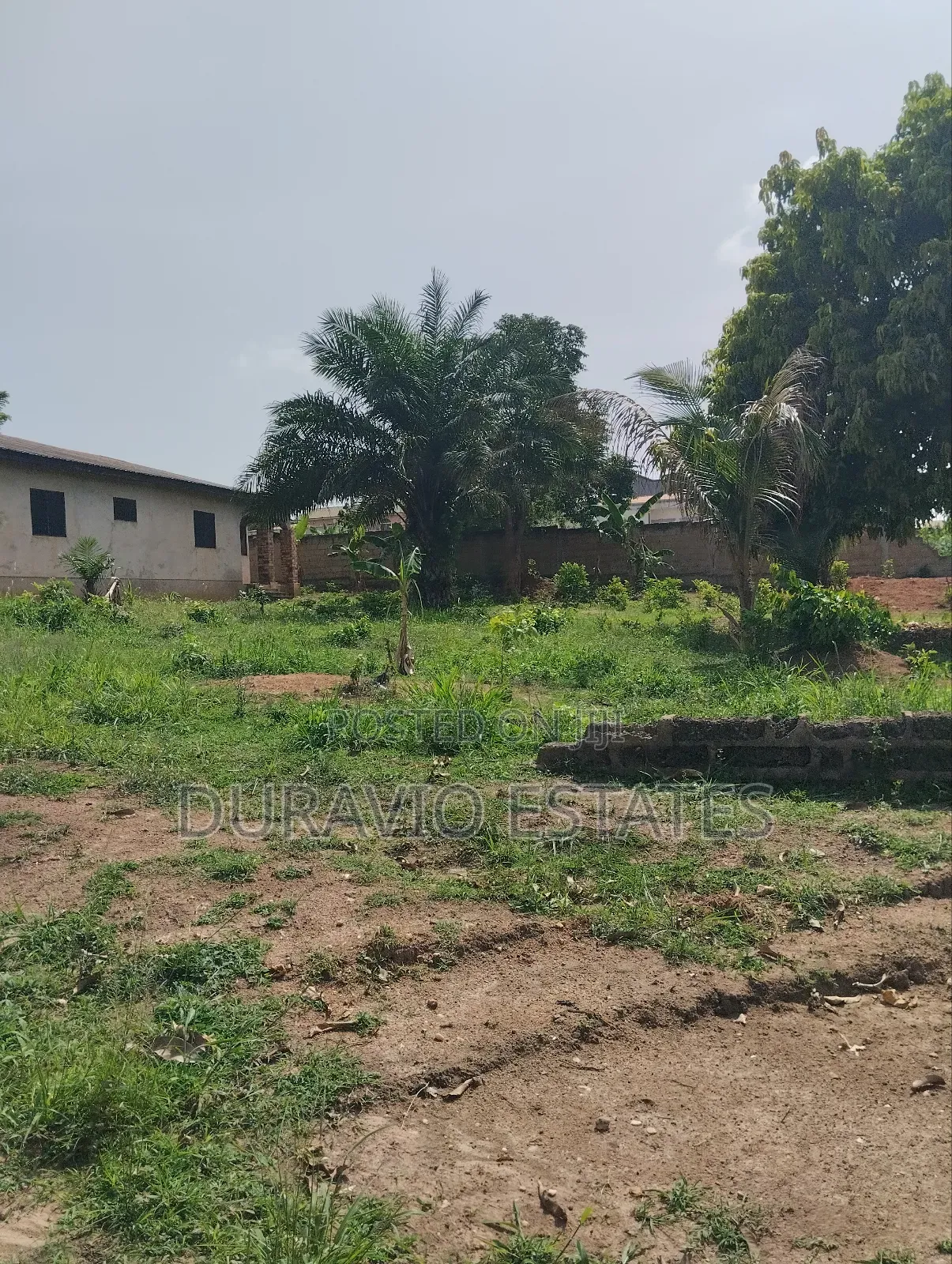 Hostel Land in Ipt in Kumasi Metropolitan