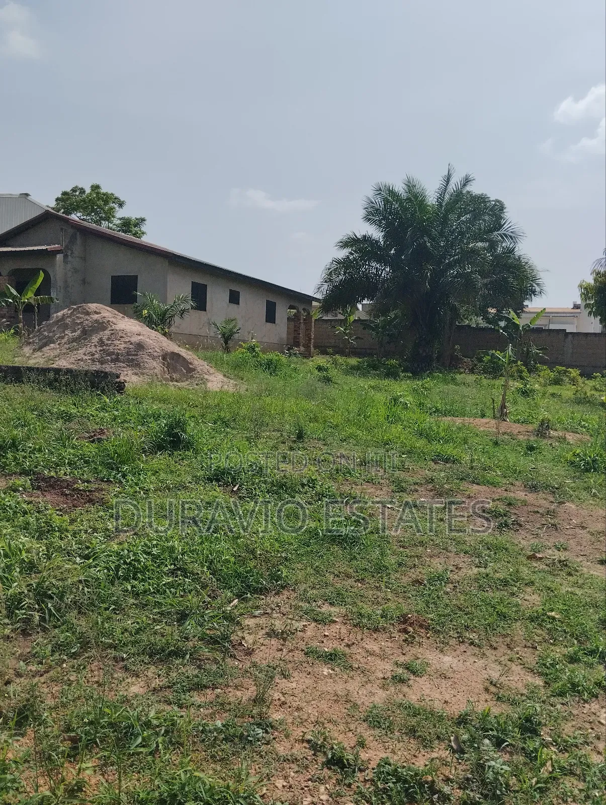 Hostel Land in Ipt in Kumasi Metropolitan