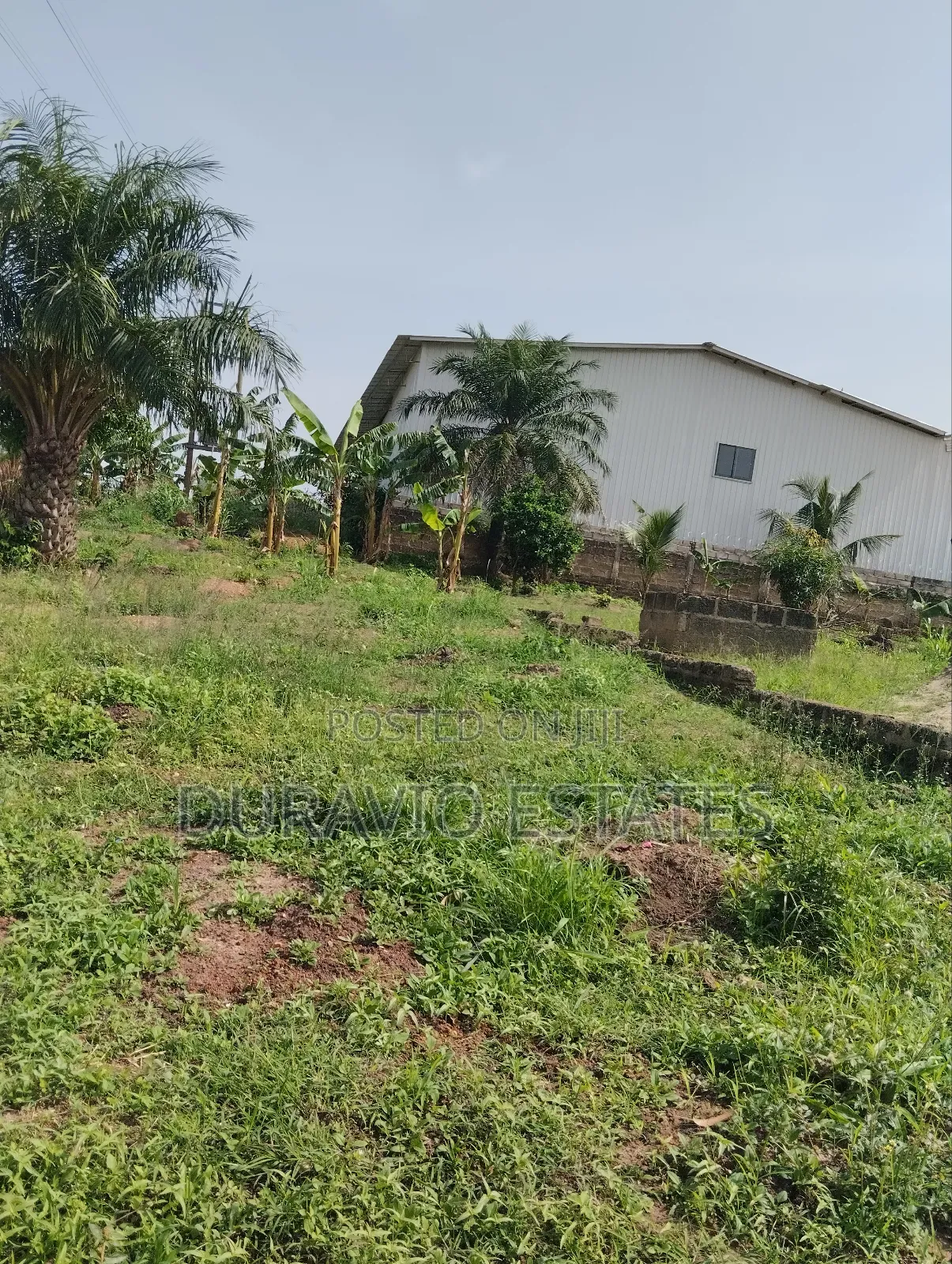 Hostel Land in Ipt in Kumasi Metropolitan