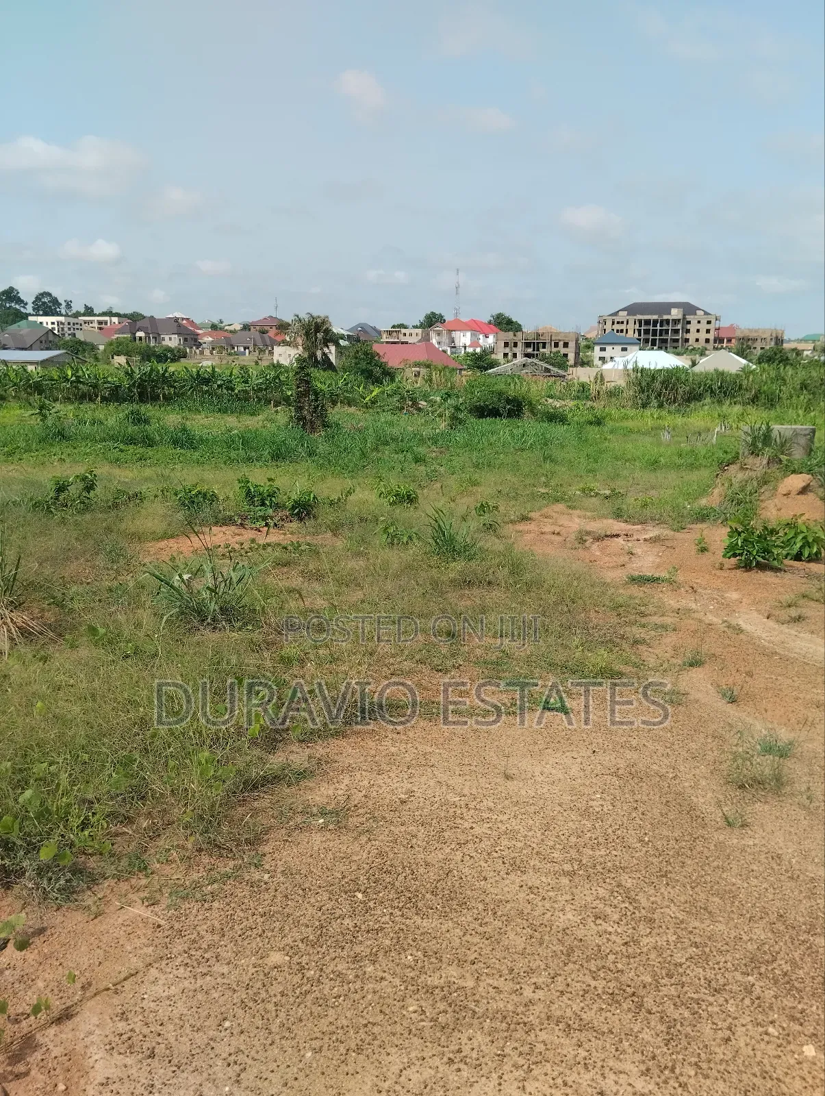 Premier Land in Atwima Takyiman in Kumasi Metropolitan