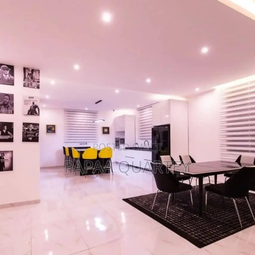 Furnished 5bdrm House in East Legon for sale in East Legon