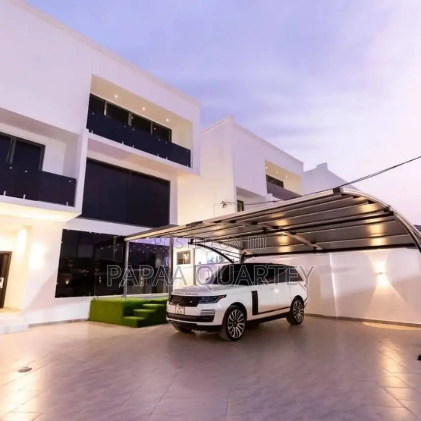 Furnished 5bdrm House in East Legon for sale in East Legon