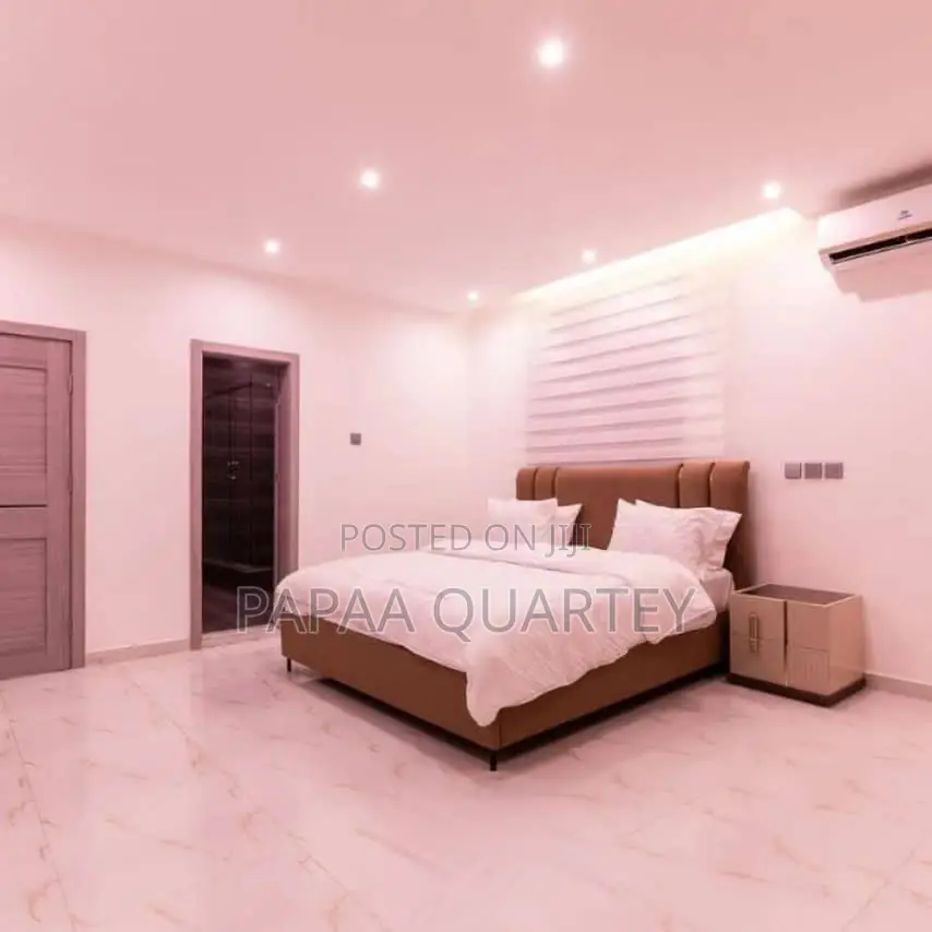 Furnished 5bdrm House in East Legon for sale in East Legon