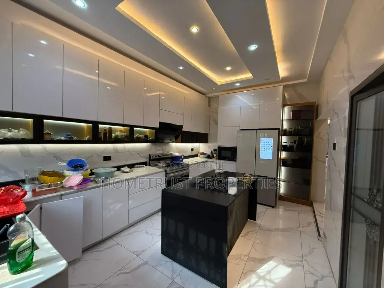 5bdrm Duplex in Pokuase Acp for sale in Pokuase