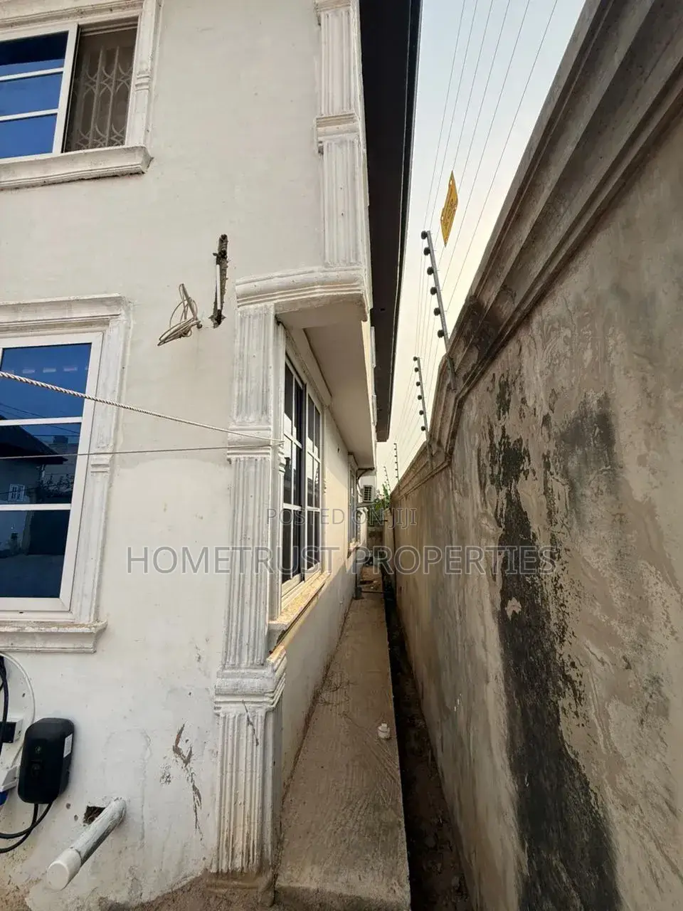 5bdrm Duplex in Pokuase Acp for sale in Pokuase