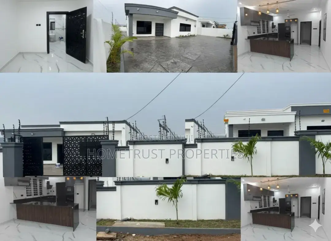 3bdrm House in Amasaman Sapaiman for sale in Amasaman