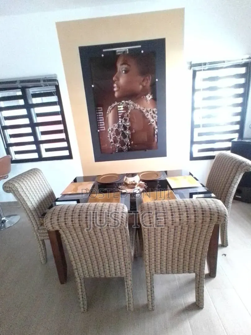 Furnished 3bdrm Duplex in Tesano, Police Station for rent in Police Station