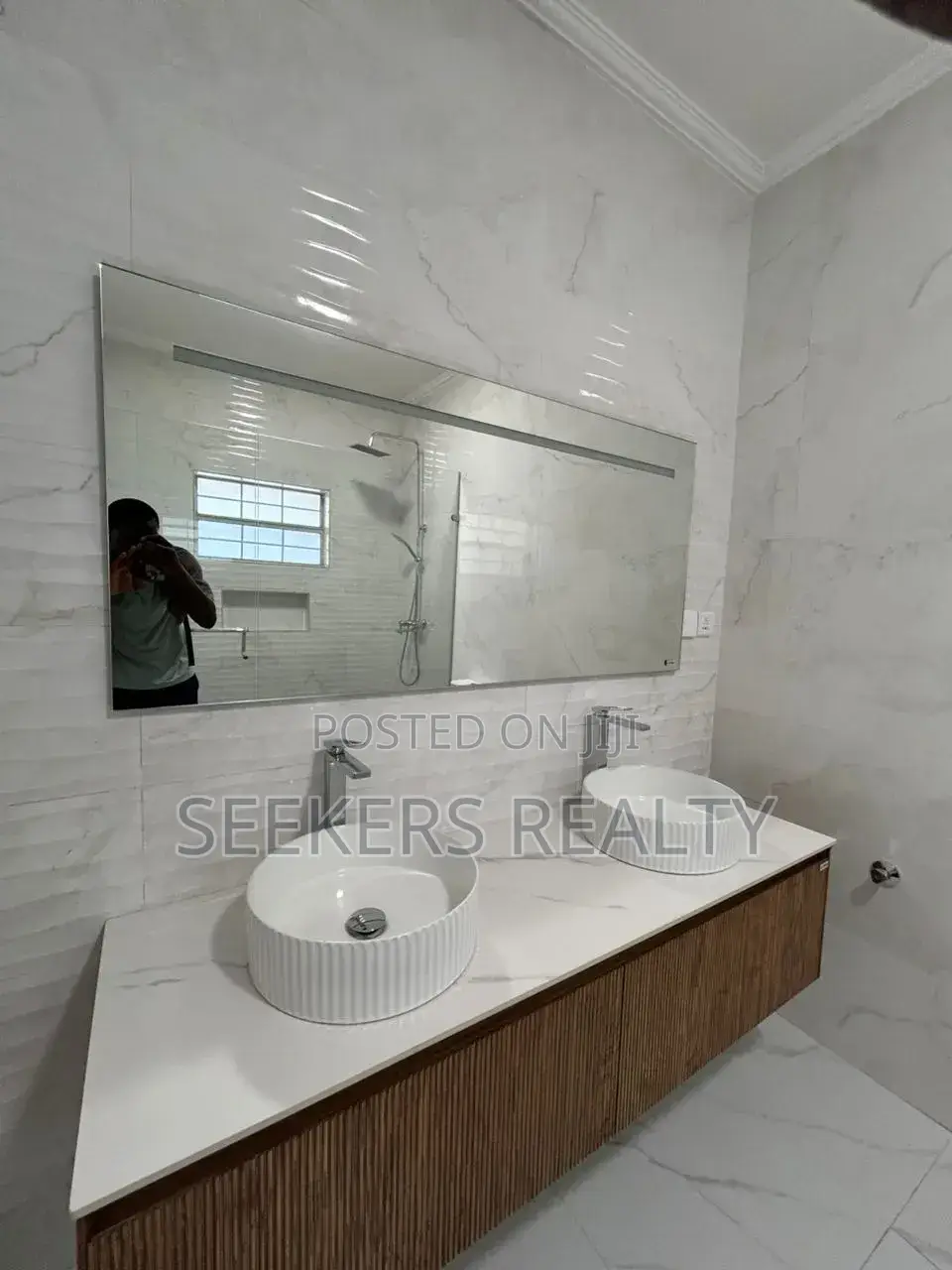Furnished 4bdrm House in Seekers Realty, US Embassy Area for rent in US Embassy Area