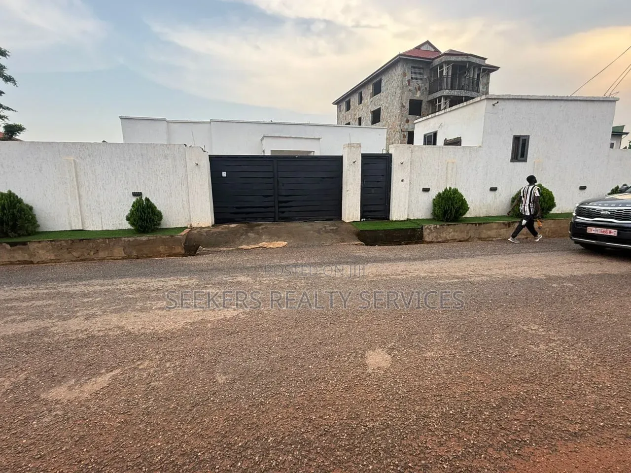 3bdrm House in Seekers Realty, Oyarifa Mall Area for sale in Oyarifa Mall Area