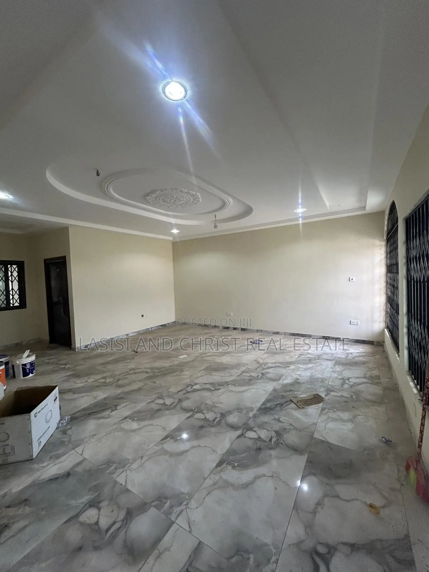 2bdrm Apartment in Lasisi And Christ, Amasaman for rent in Amasaman