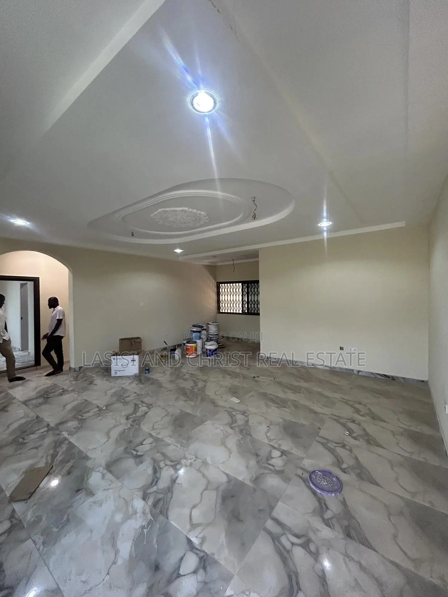 2bdrm Apartment in Lasisi And Christ, Amasaman for rent in Amasaman
