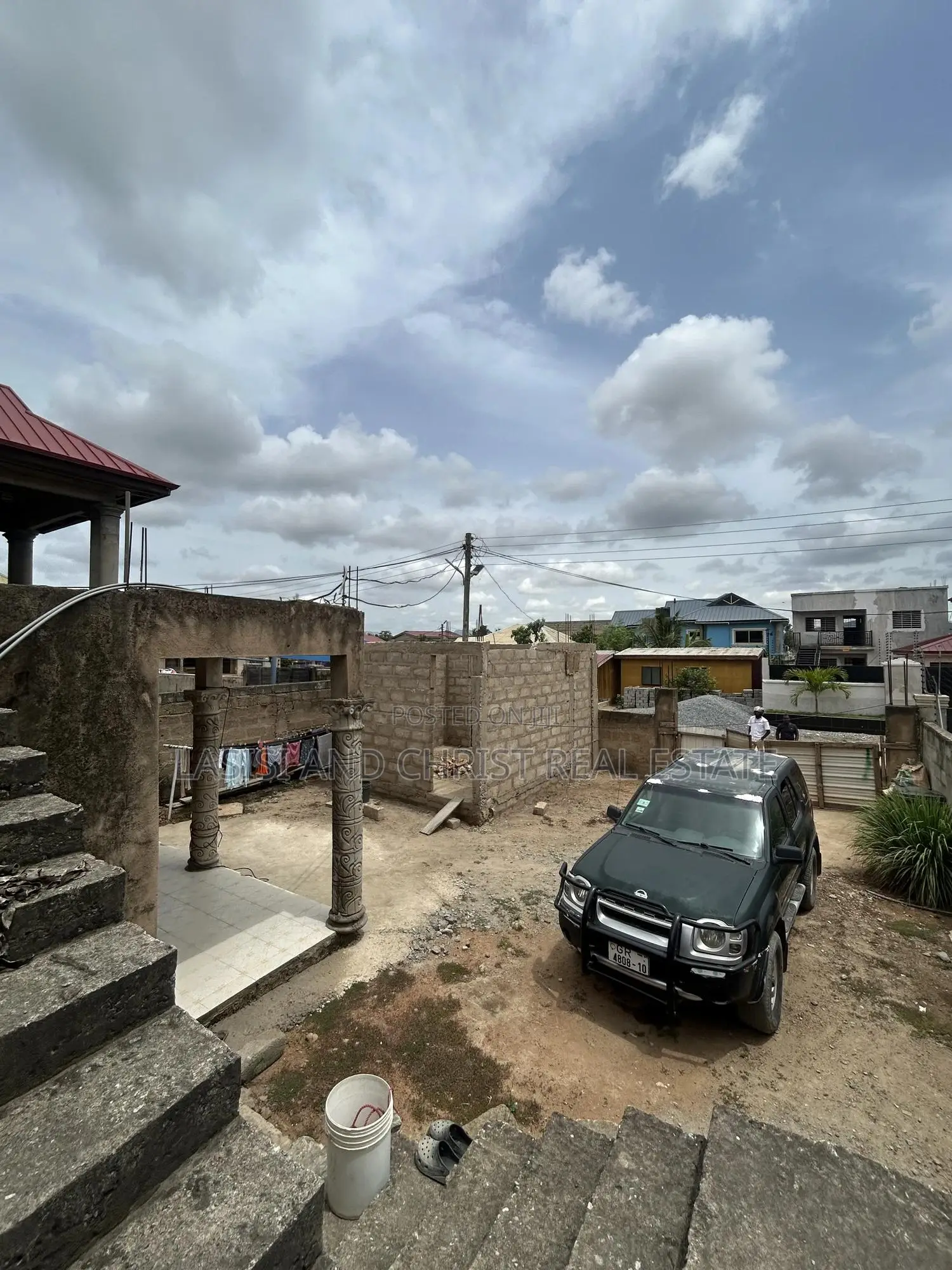 4bdrm House in Lasisi And Christ, Amasaman for sale in Amasaman