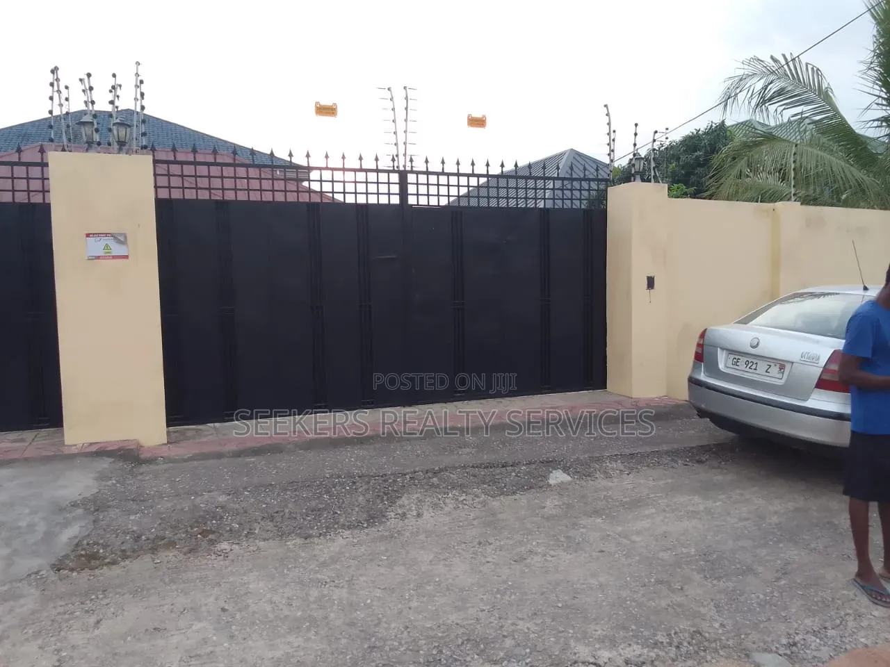 2bdrm House in Seekers Realty, Amasaman for sale in Amasaman