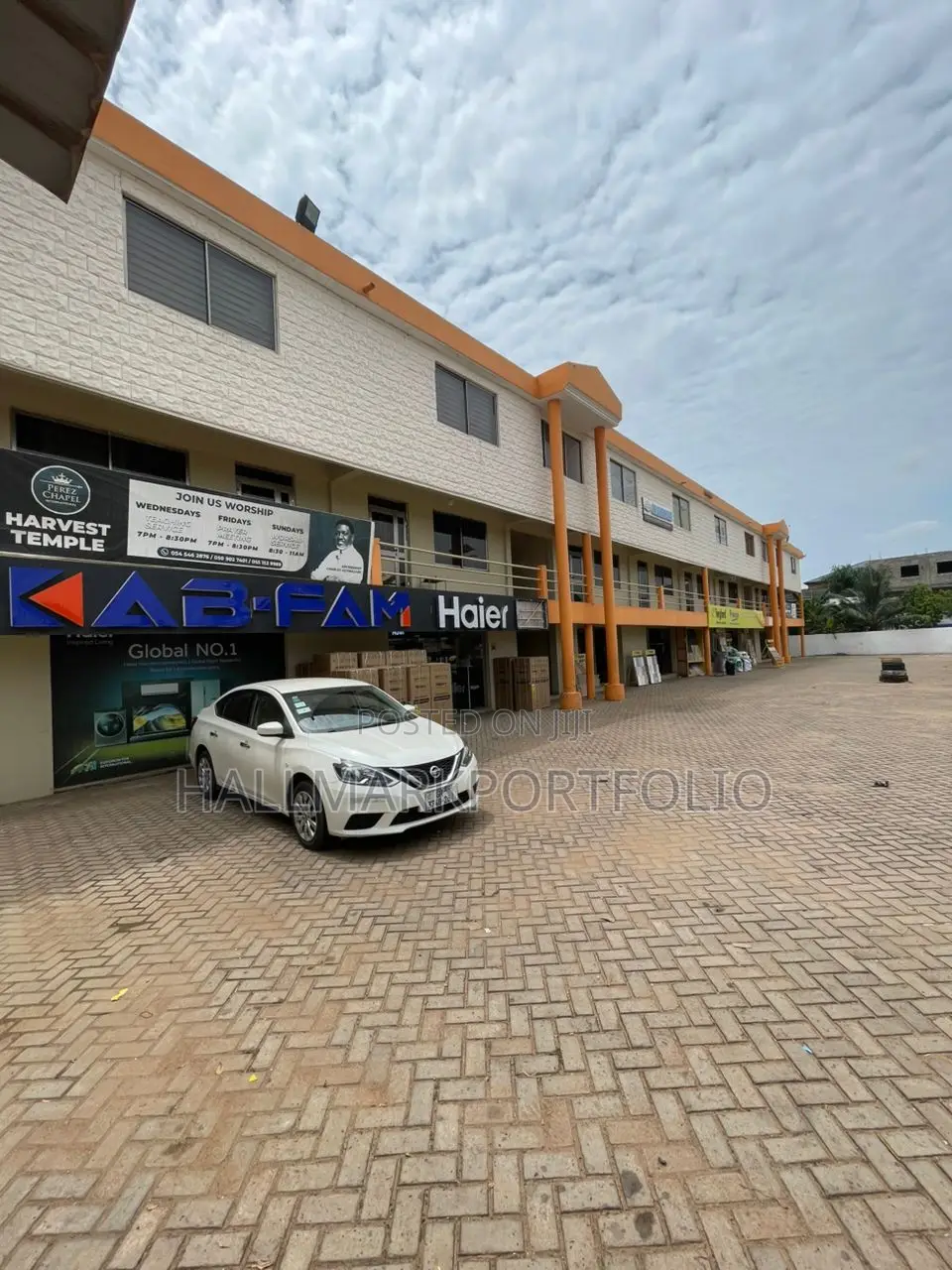 Office Space for Rent at Oyarifa in Oyarifa