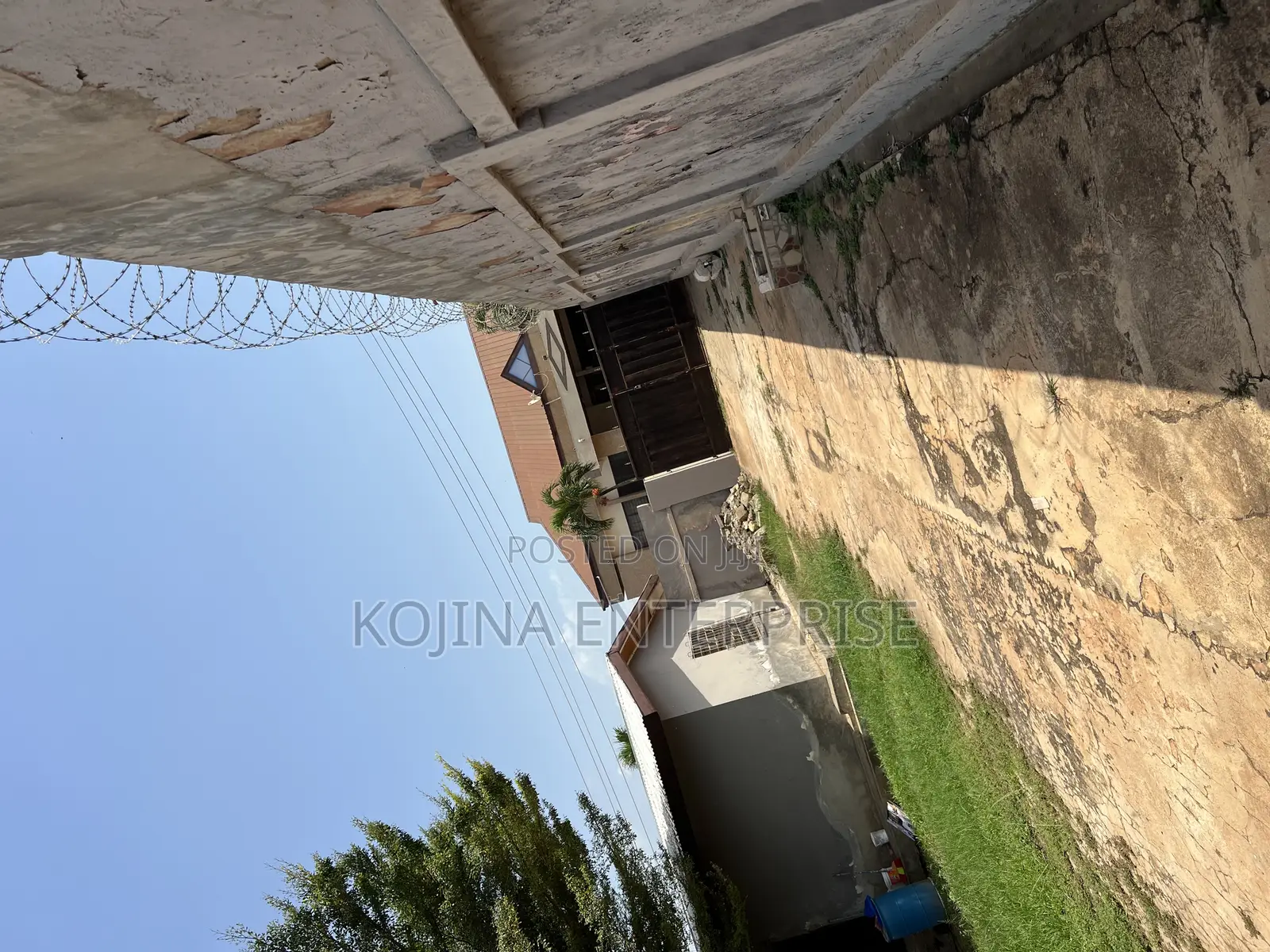 3bdrm House in Adiebeba, Kumasi Metropolitan for rent in Kumasi Metropolitan