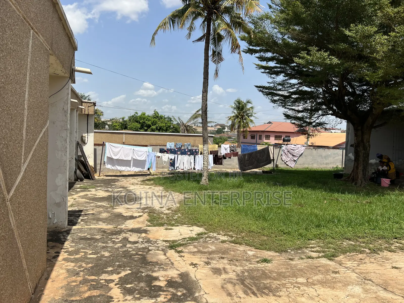 3bdrm House in Adiebeba, Kumasi Metropolitan for rent in Kumasi Metropolitan