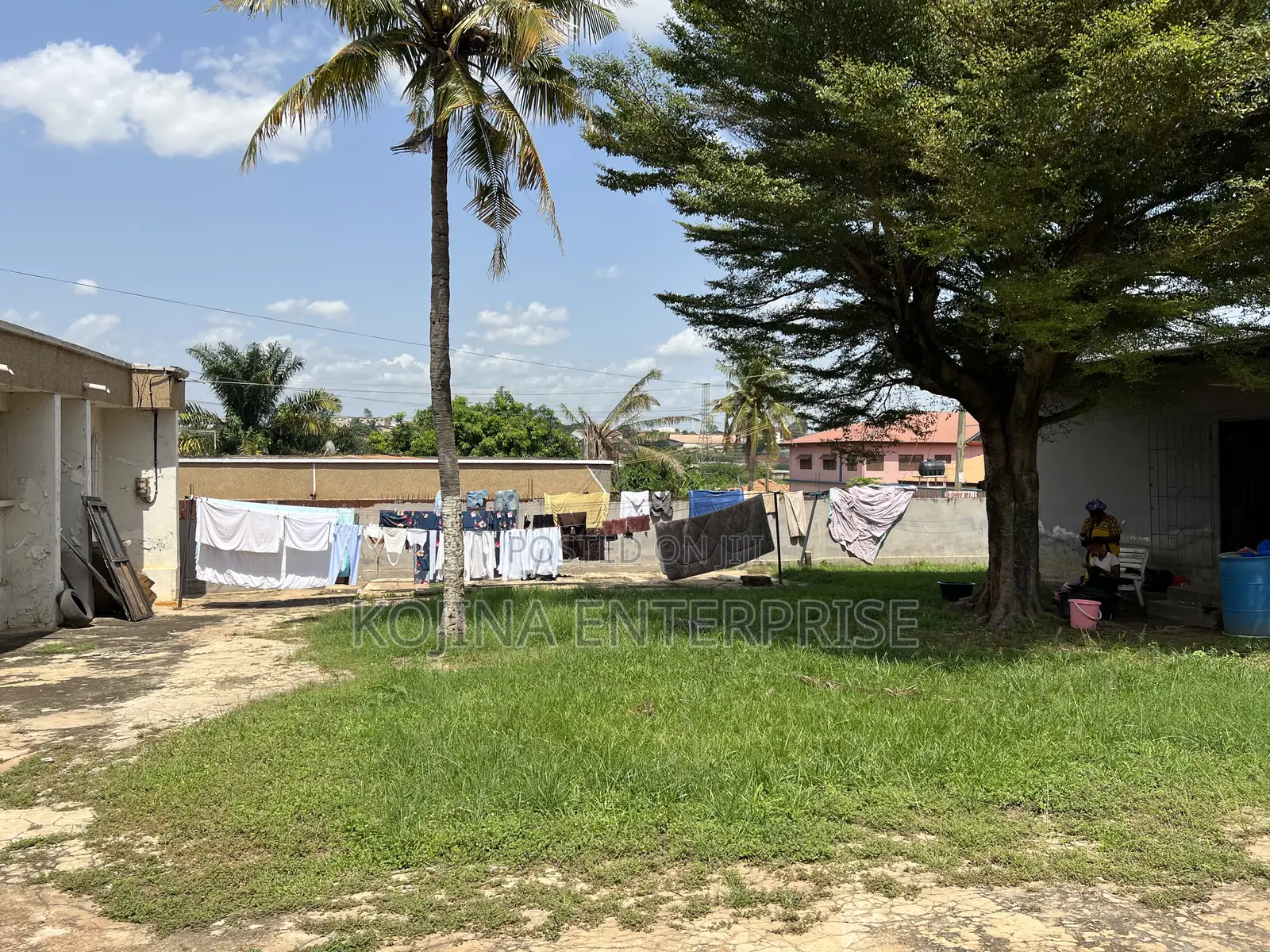 3bdrm House in Adiebeba, Kumasi Metropolitan for rent in Kumasi Metropolitan