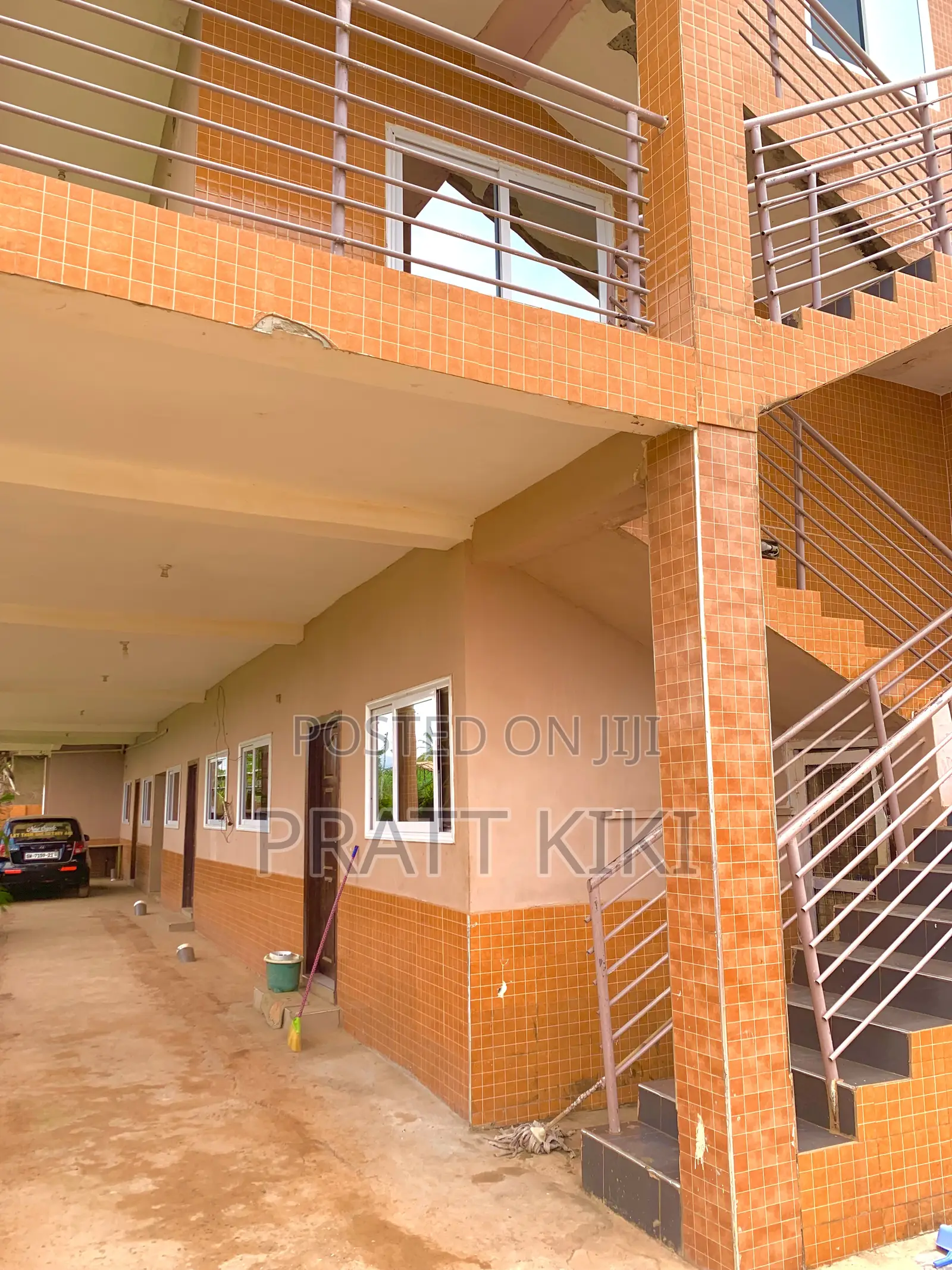 1bdrm Room & Parlour in Oyibi for rent in Oyibi
