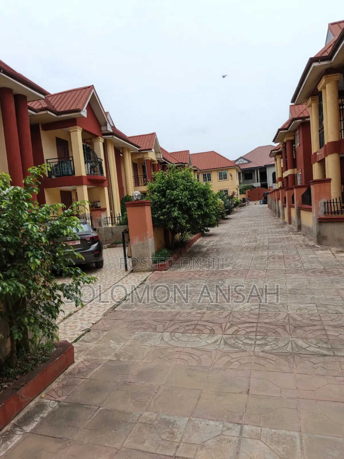 3bdrm House in Free Will Agency, Kumasi Metropolitan for rent in Kumasi Metropolitan