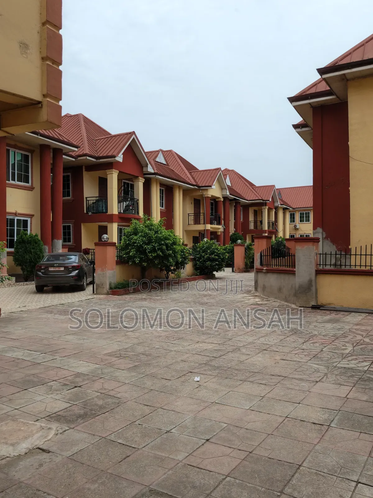 3bdrm House in Free Will Agency, Kumasi Metropolitan for rent in Kumasi Metropolitan
