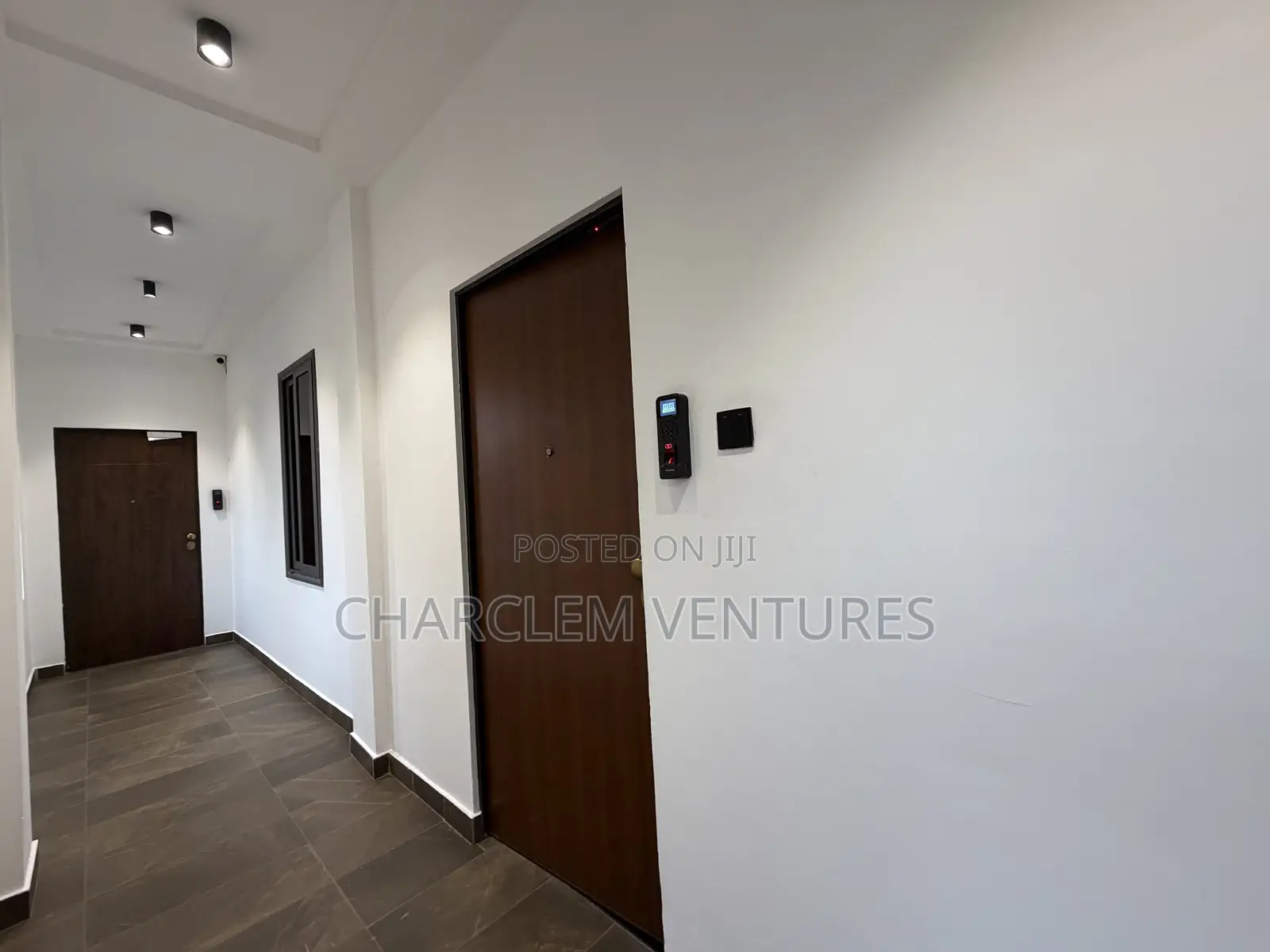 2bdrm Apartment in Charclem Ventures, East Legon for rent in East Legon
