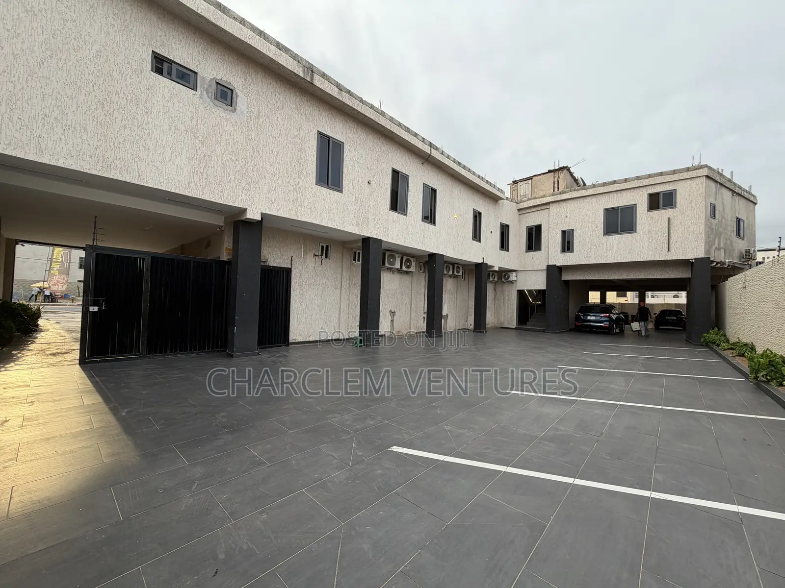 2bdrm Apartment in Charclem Ventures, East Legon for rent in East Legon
