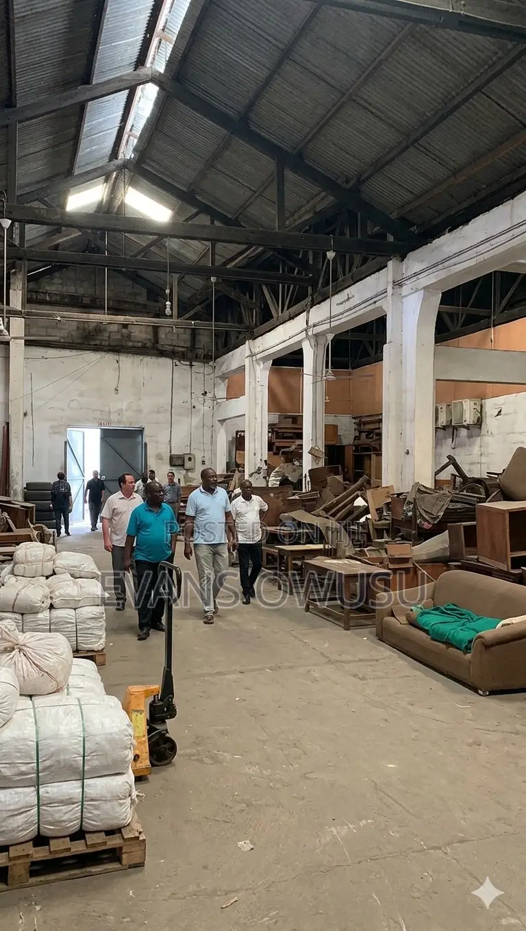 Warehouse Very Spacious in Accra Metropolitan