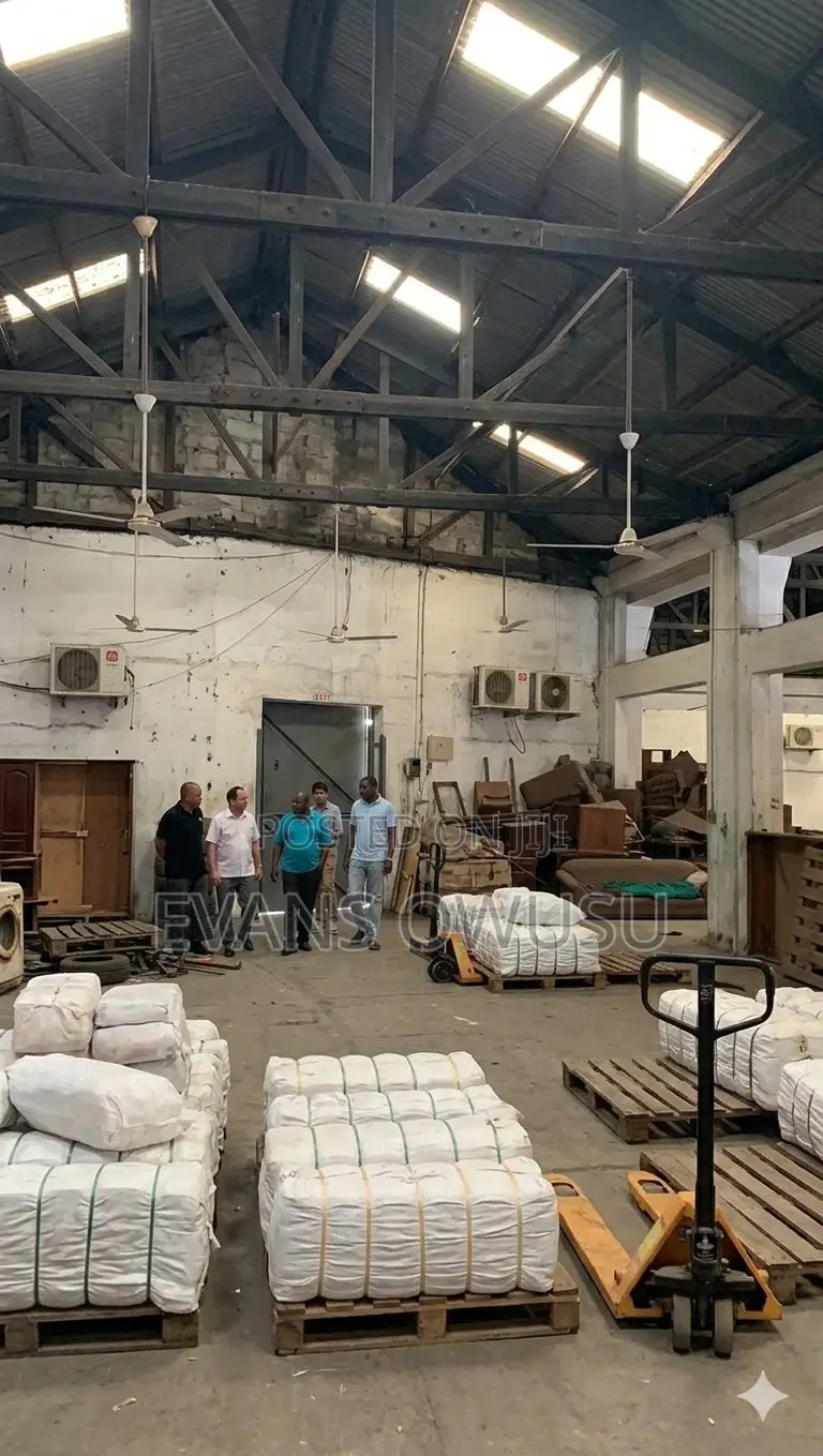 Warehouse Very Spacious in Accra Metropolitan