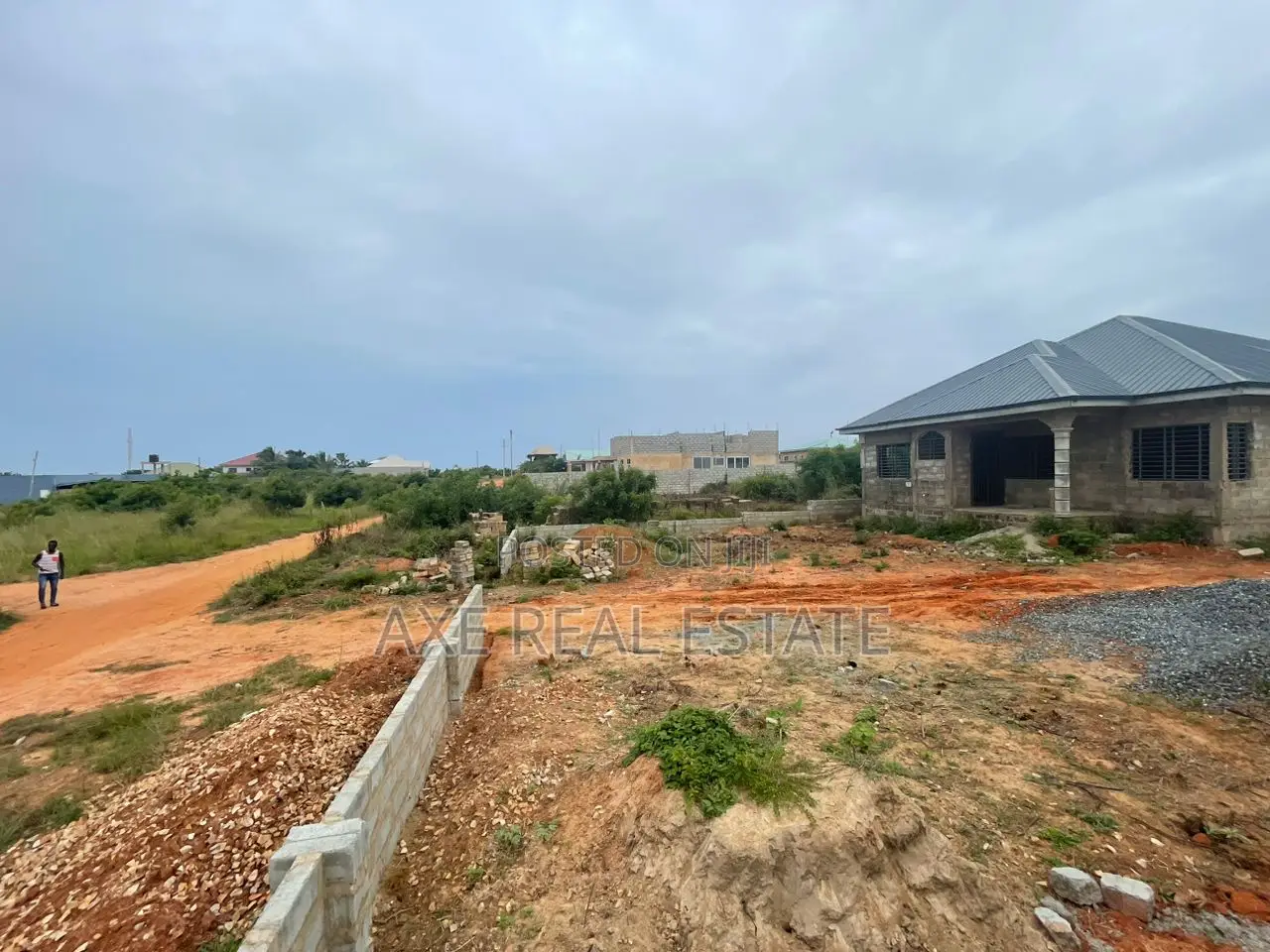 Limited Plots Up for Sale in New Ningo