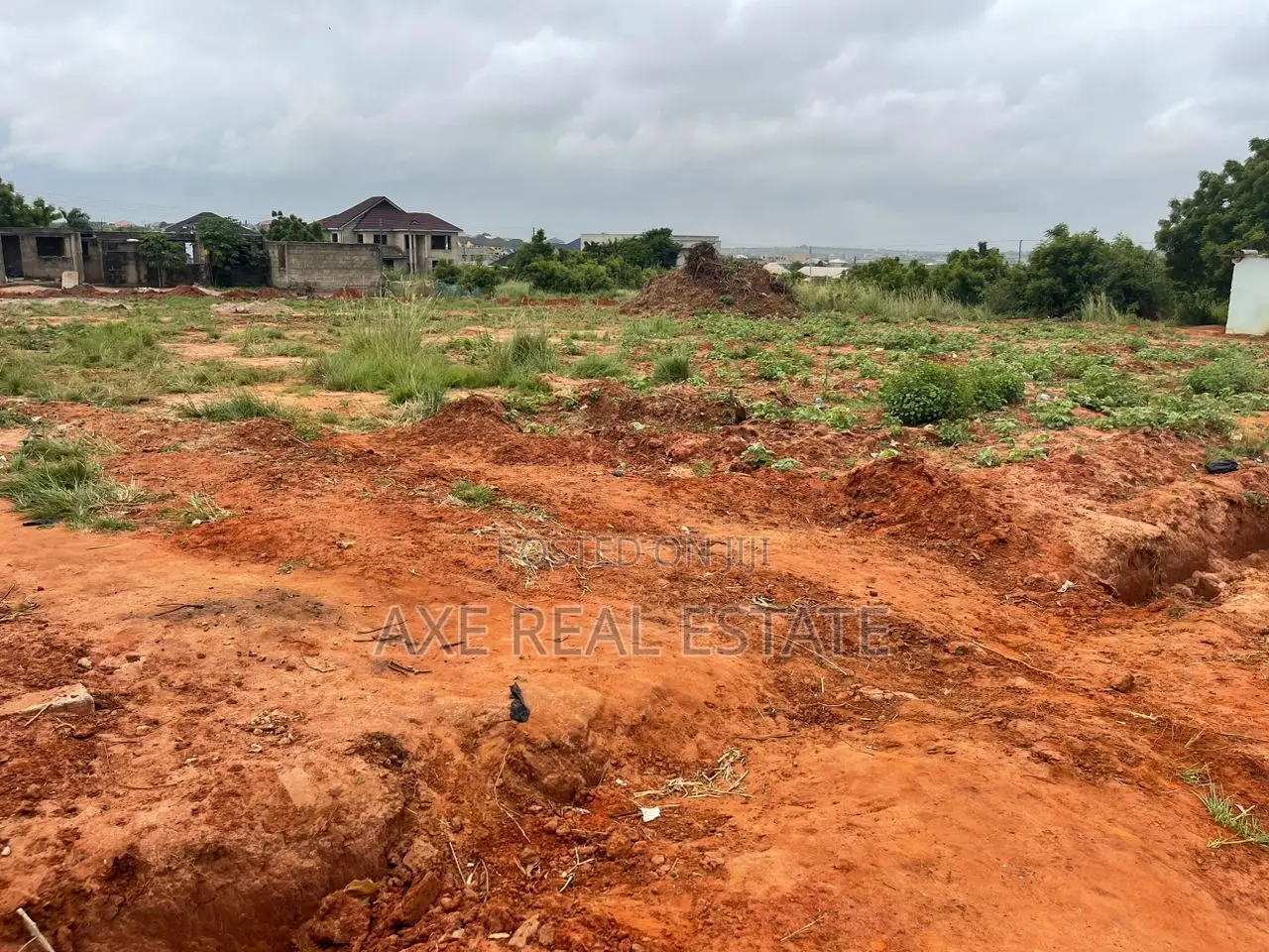 Limited Plots Up for Sale in New Ningo