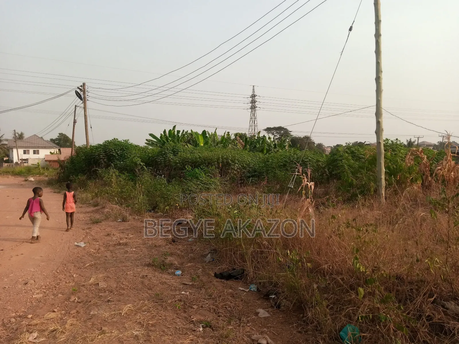 A Plot of Land 4 Sale at East Legon Trazaco Phase 2 in Police Station