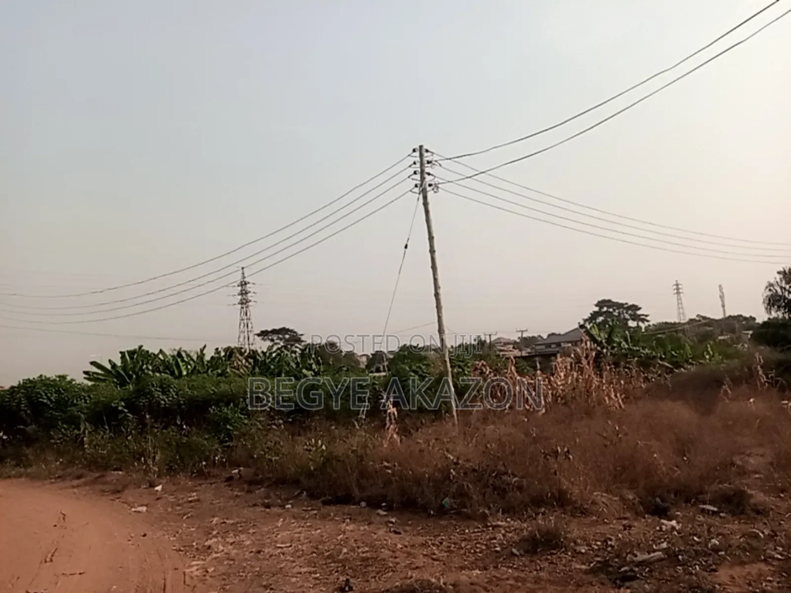 A Plot of Land 4 Sale at East Legon Trazaco Phase 2 in Police Station