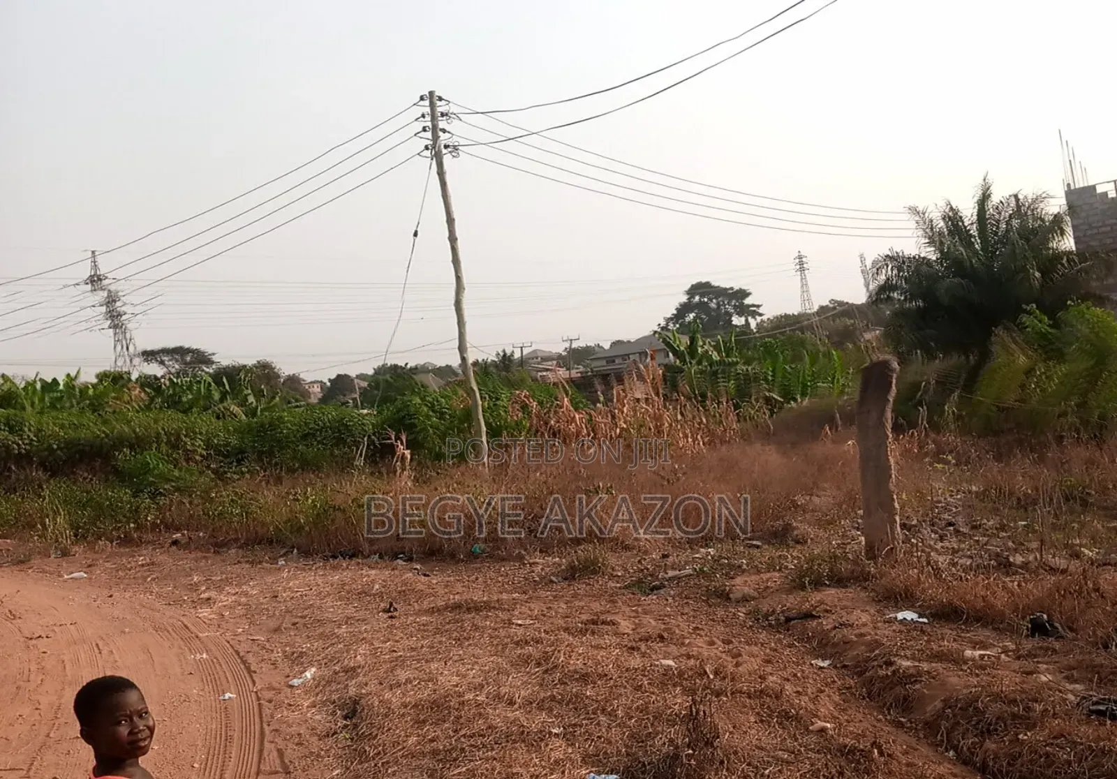 A Plot of Land 4 Sale at East Legon Trazaco Phase 2 in Police Station