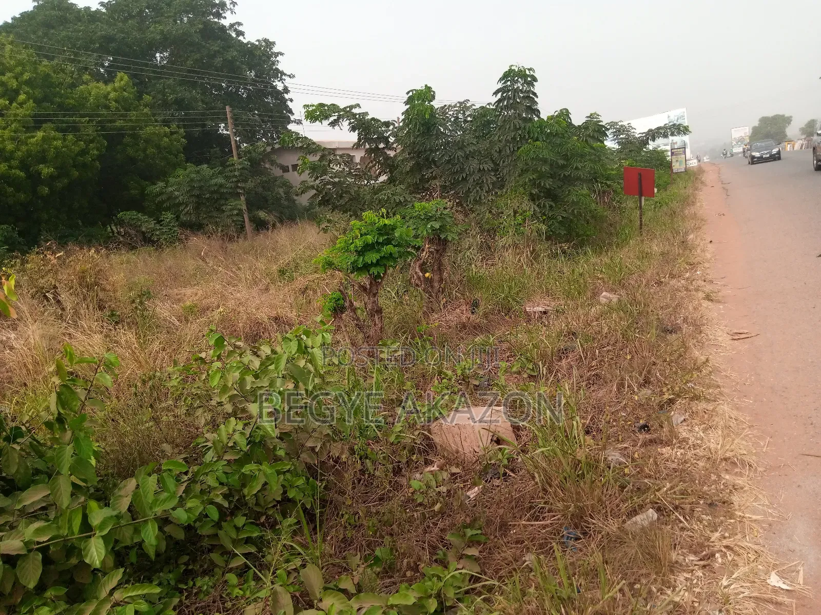 A Plot of Land 4 Sale at East Legon Trazaco Phase 2 in Police Station