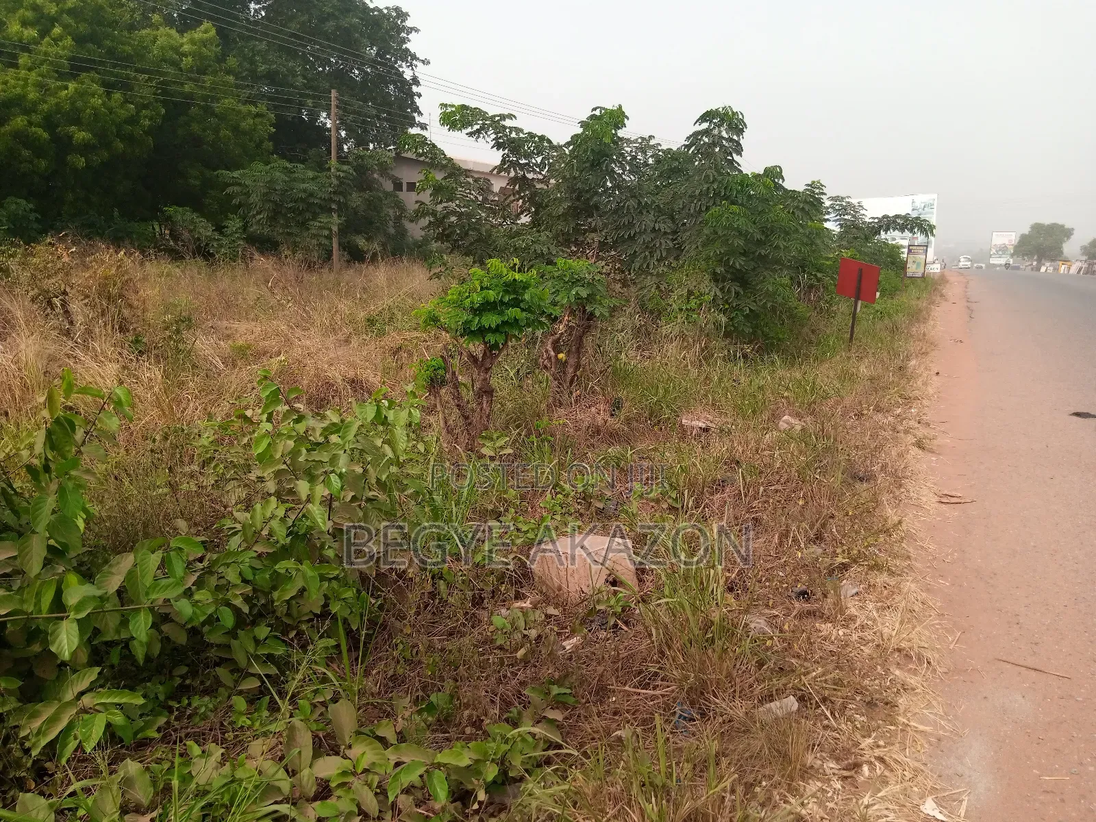 A Plot of Land 4 Sale at East Legon Trazaco Phase 2 in Police Station