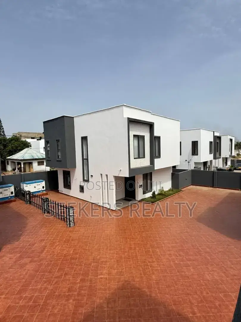 Furnished 3bdrm Townhouse / Terrace in Seekers Realty, Ability for rent in Ability