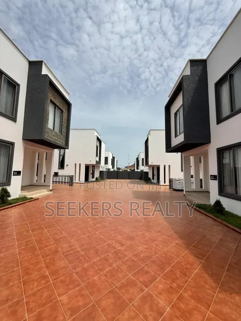 Furnished 3bdrm Townhouse / Terrace in Seekers Realty, Ability for rent in Ability