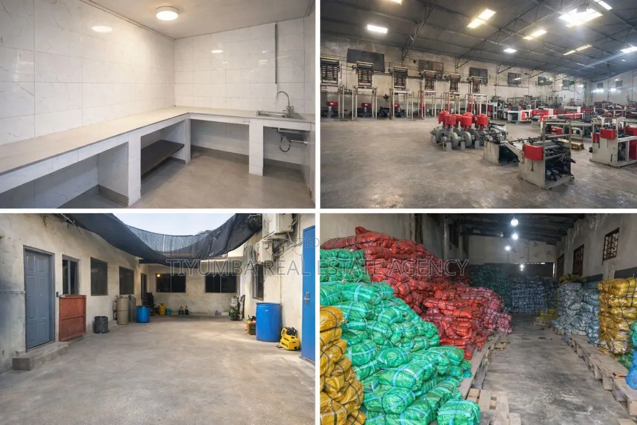 1500sqm Warehouse for Rent in the North Industrial Area. in North Industrial Area