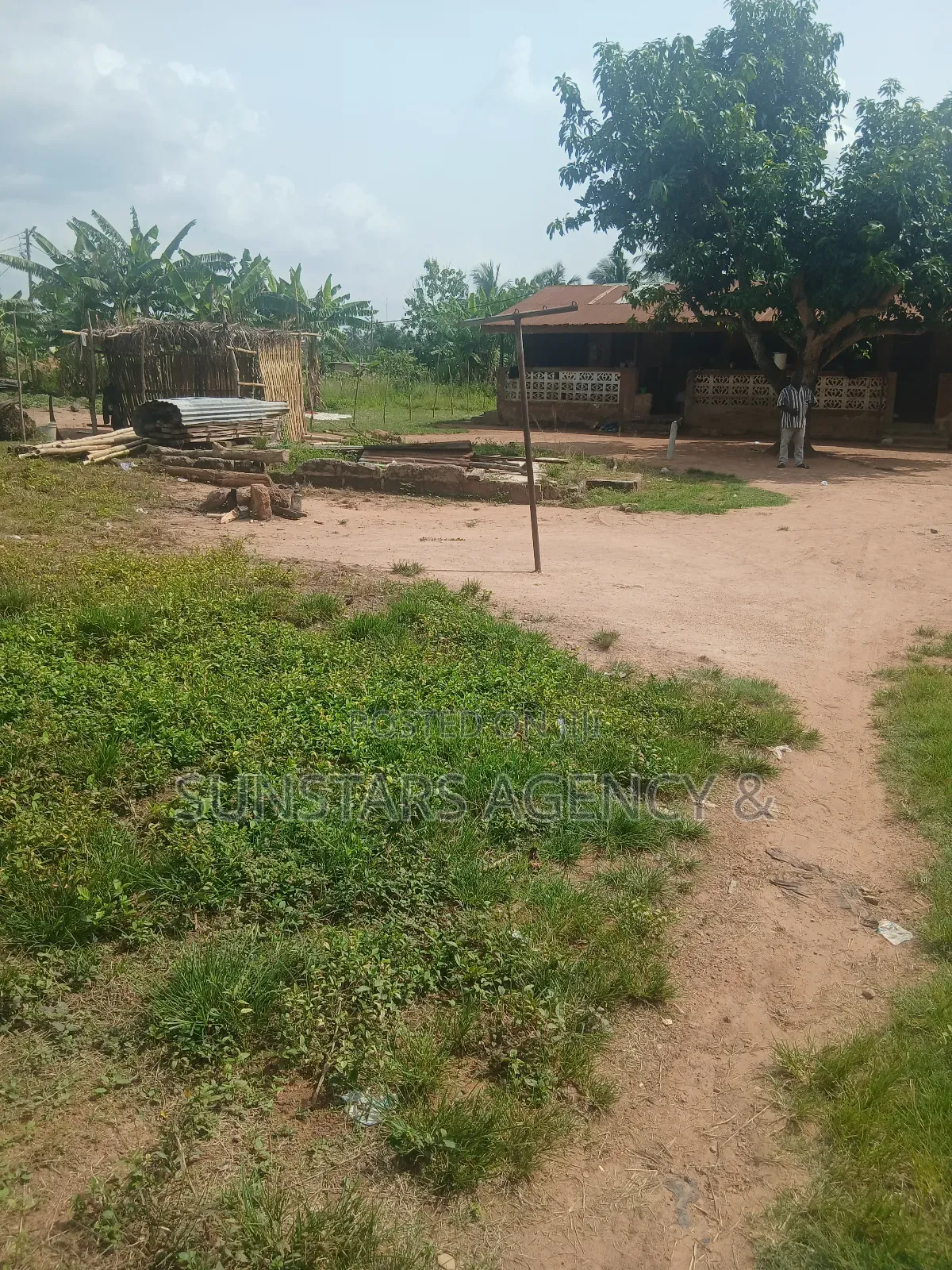 6bdrm House in Hohoe for sale in Hohoe Municipal