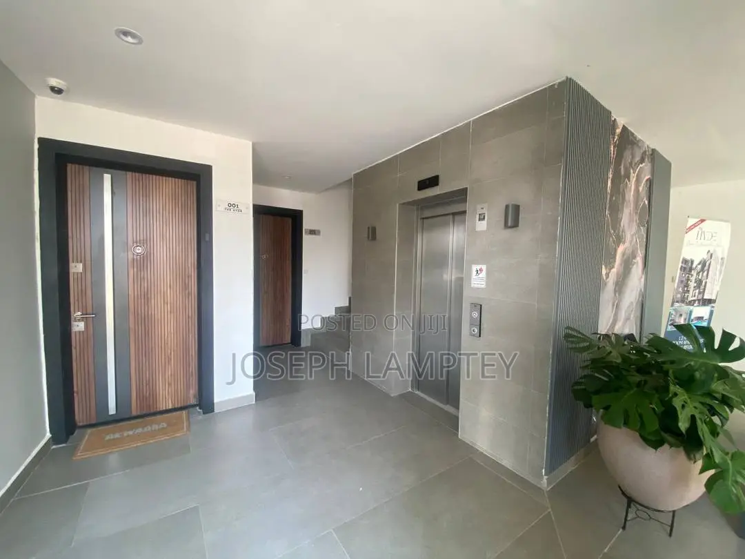 Furnished 1bdrm Apartment in Joseph Lamptey, Airport Residential Area in Airport Residential Area