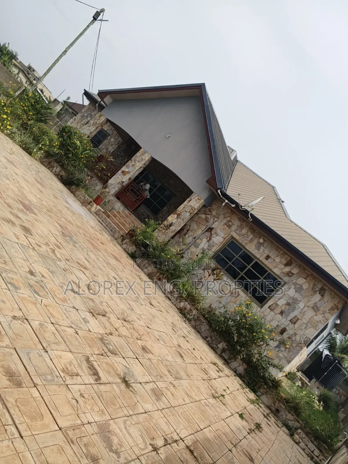 4bdrm House in Adenta, Malejor for rent in Malejor