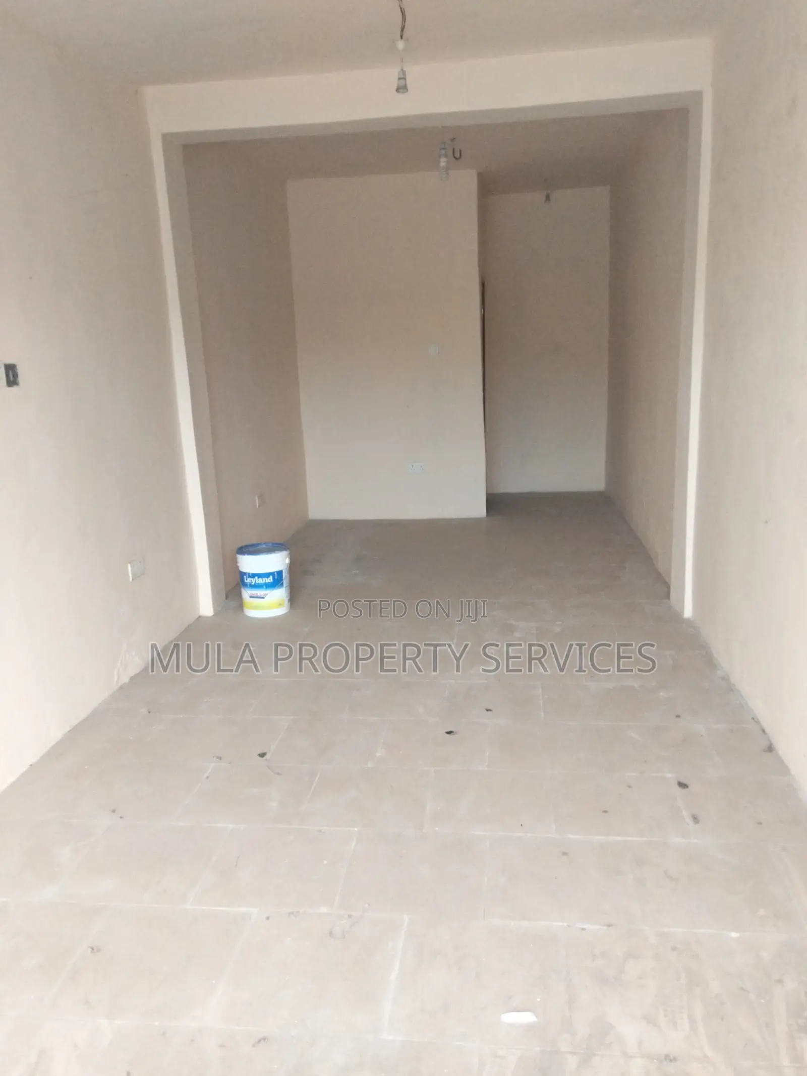 A Shop at Alhaji in Mile 7