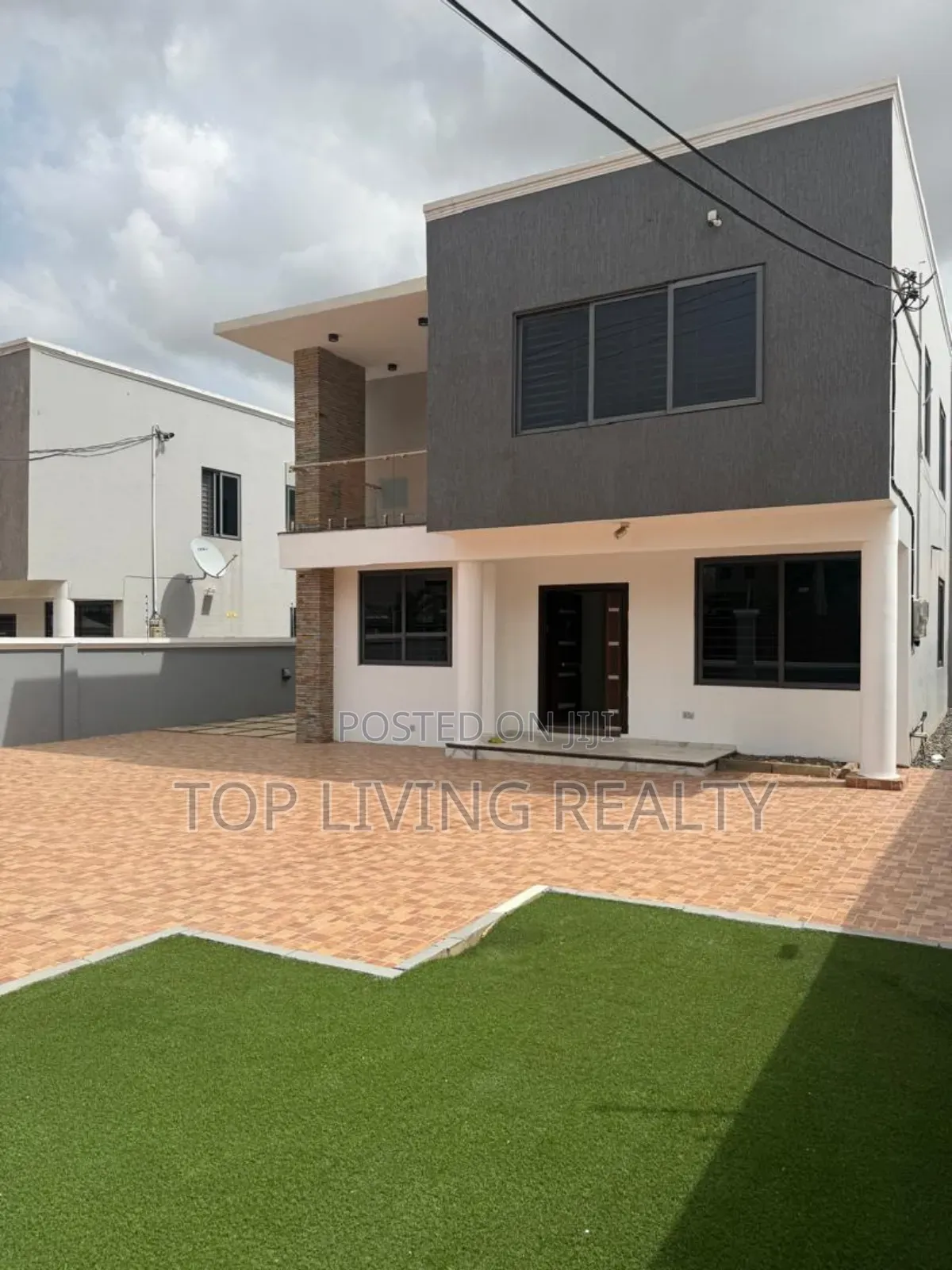 4bdrm Duplex in Legon Hills, Ashaley Botwe for rent in Ashaley Botwe