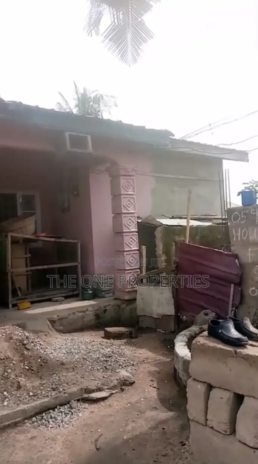3bdrm House in Adjen Kotoku, Amasaman for sale in Amasaman
