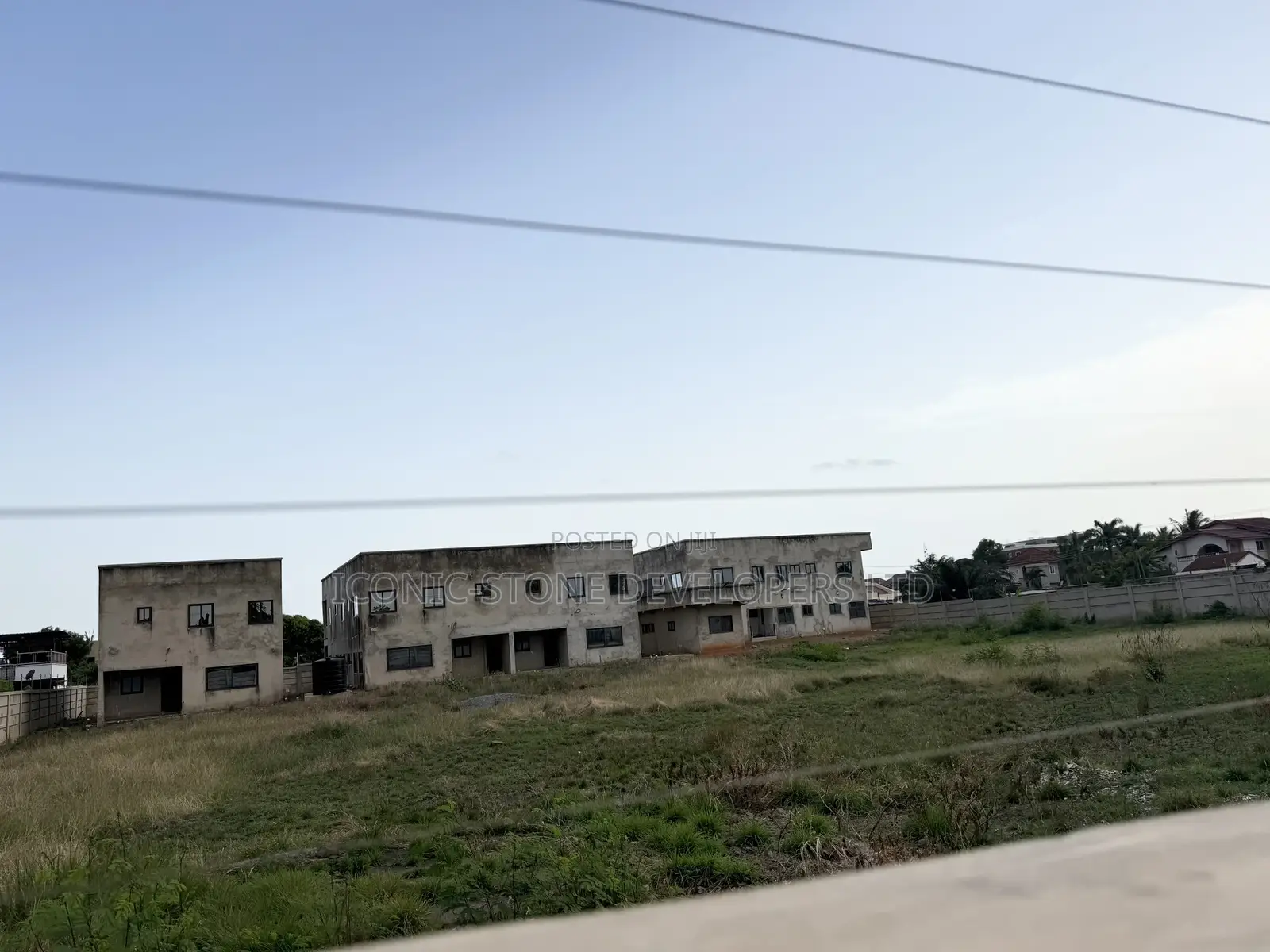 Registered 3 Plots of Land at East Legon Adjiringanor in East Legon